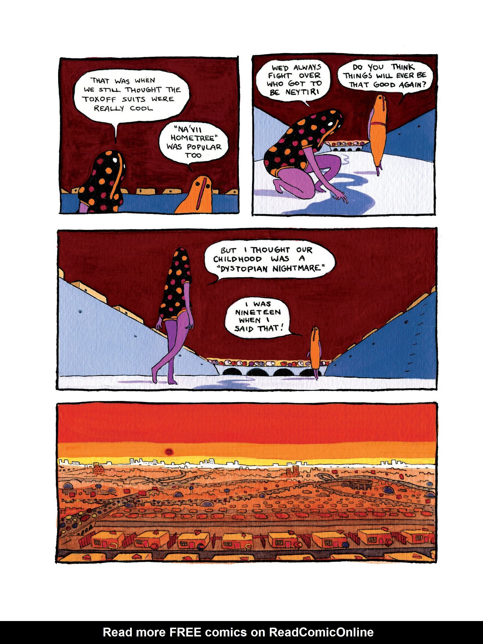 Read online Mome comic -  Issue # TPB 22 - 100