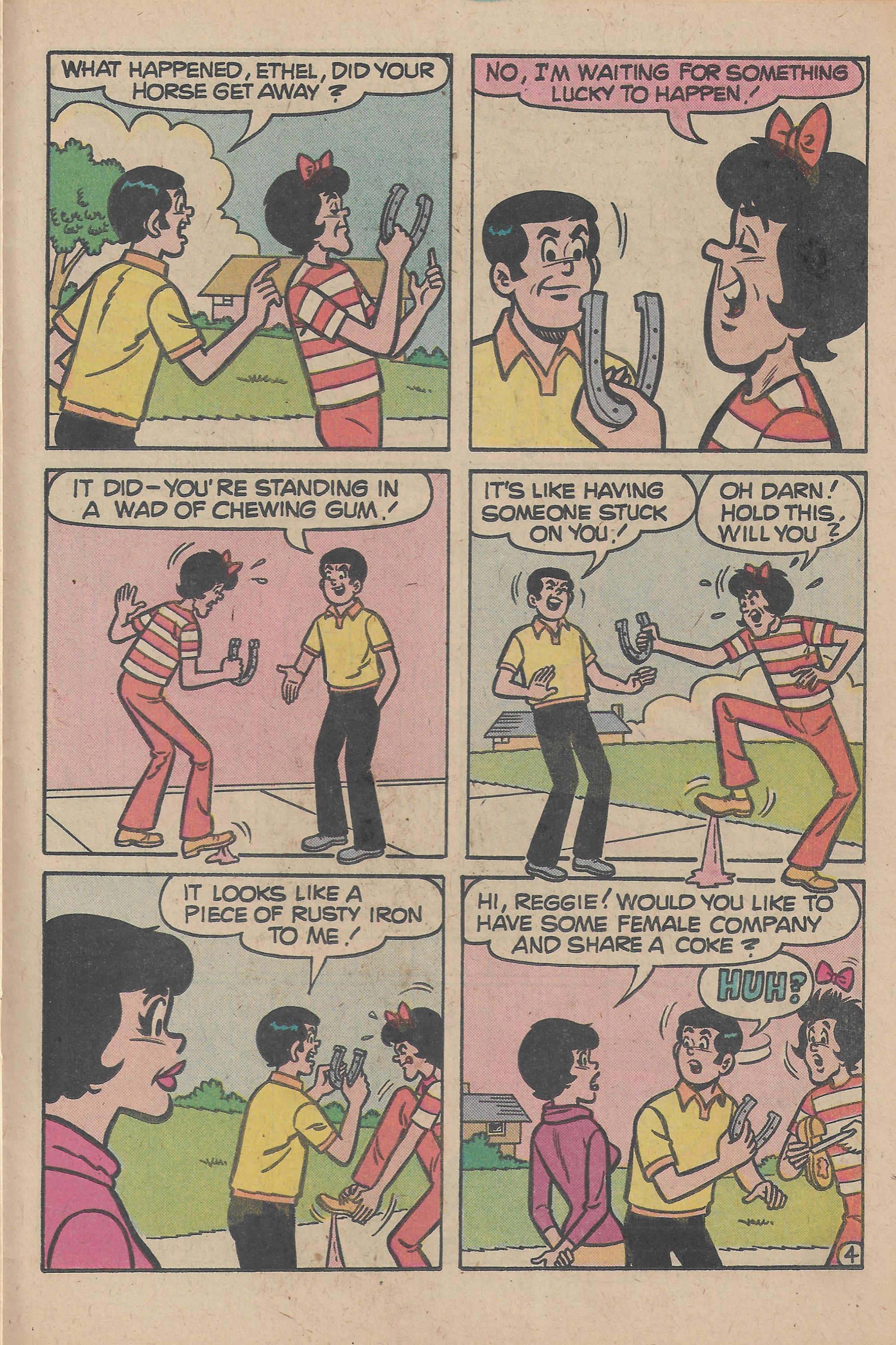 Read online Archie's Pals 'N' Gals (1952) comic -  Issue #125 - 23