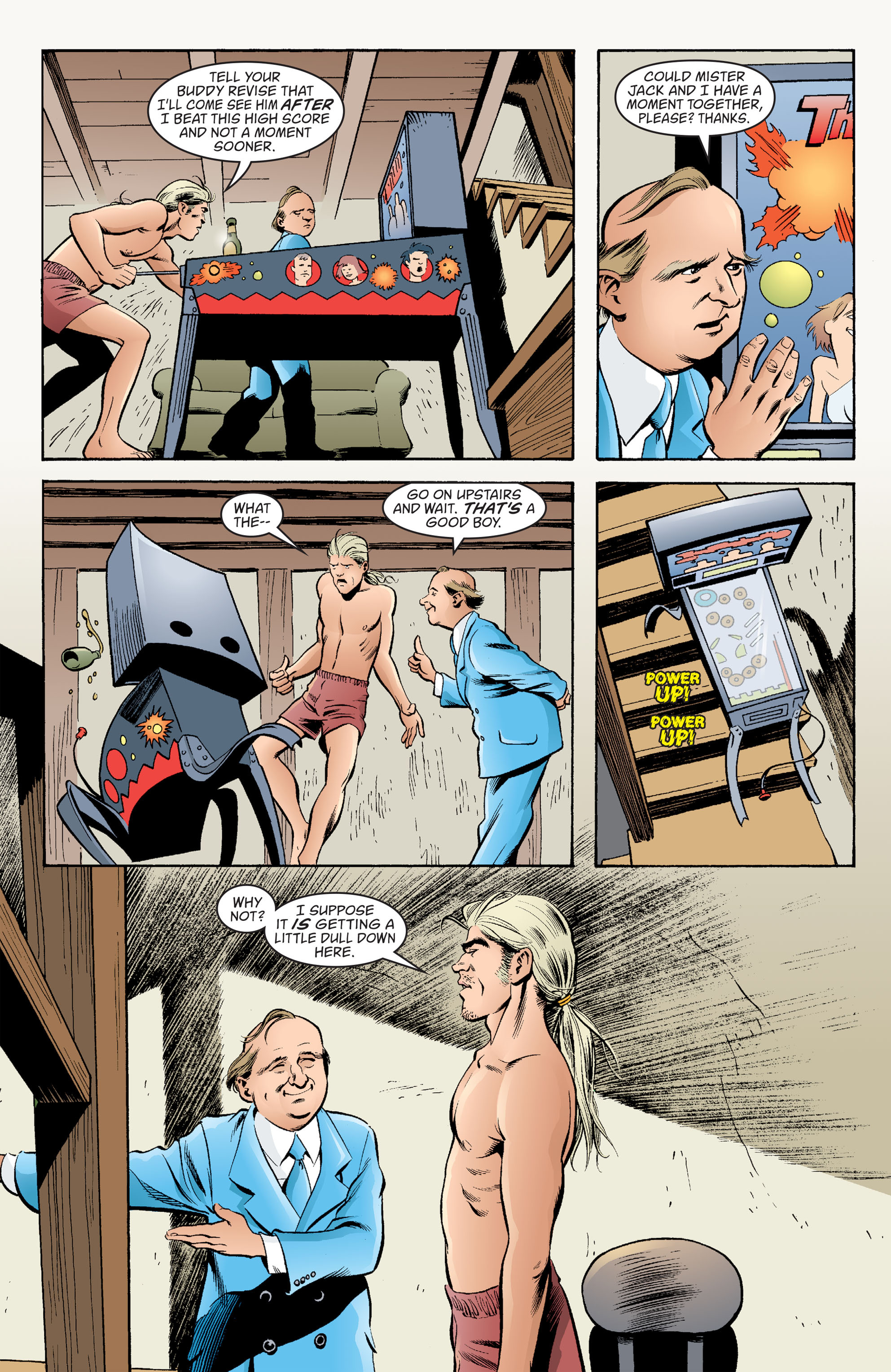 Read online Jack of Fables comic -  Issue # _TPB The Deluxe Edition 1 (Part 1) - 44