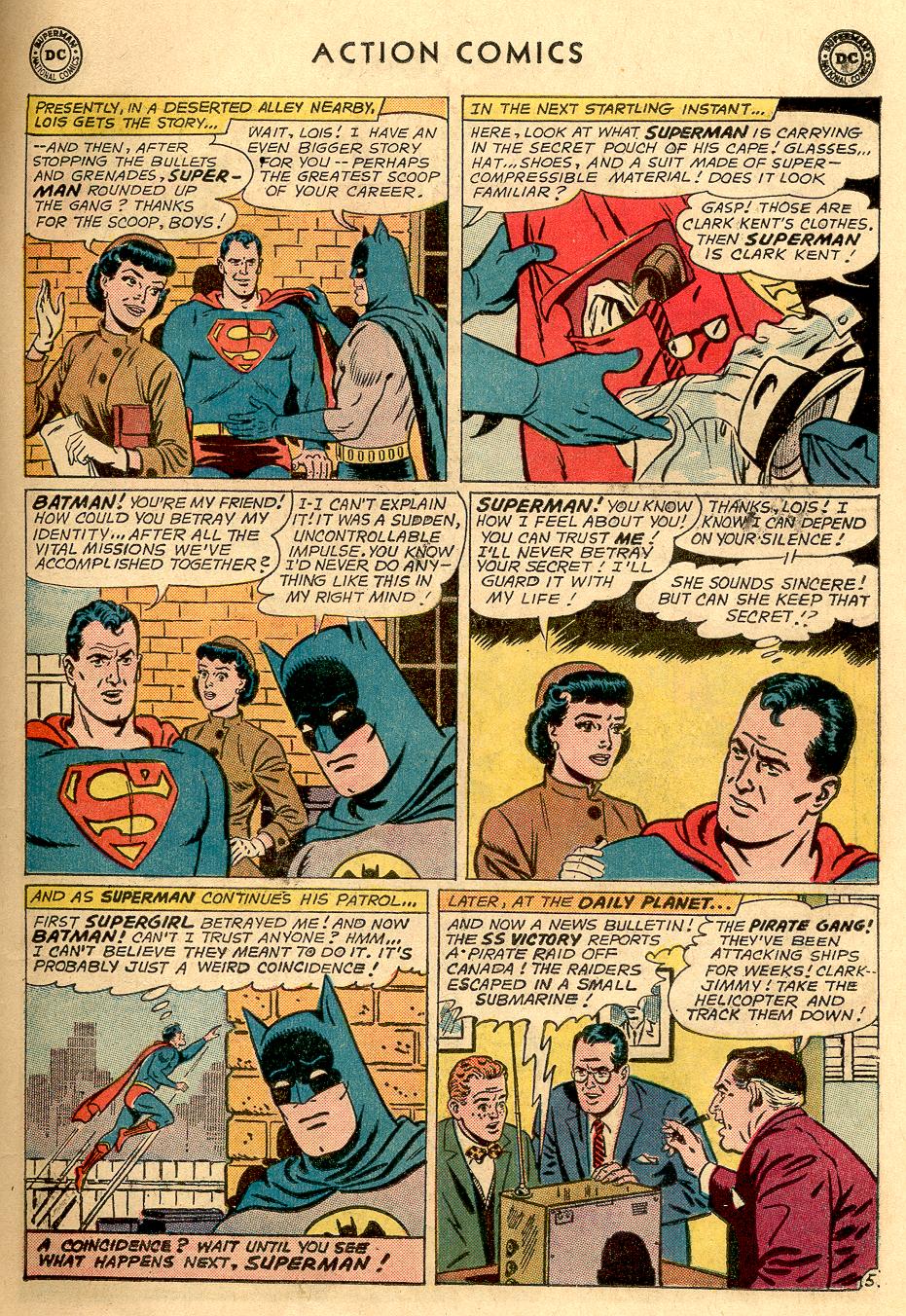 Action Comics (1938) 313 Page 6