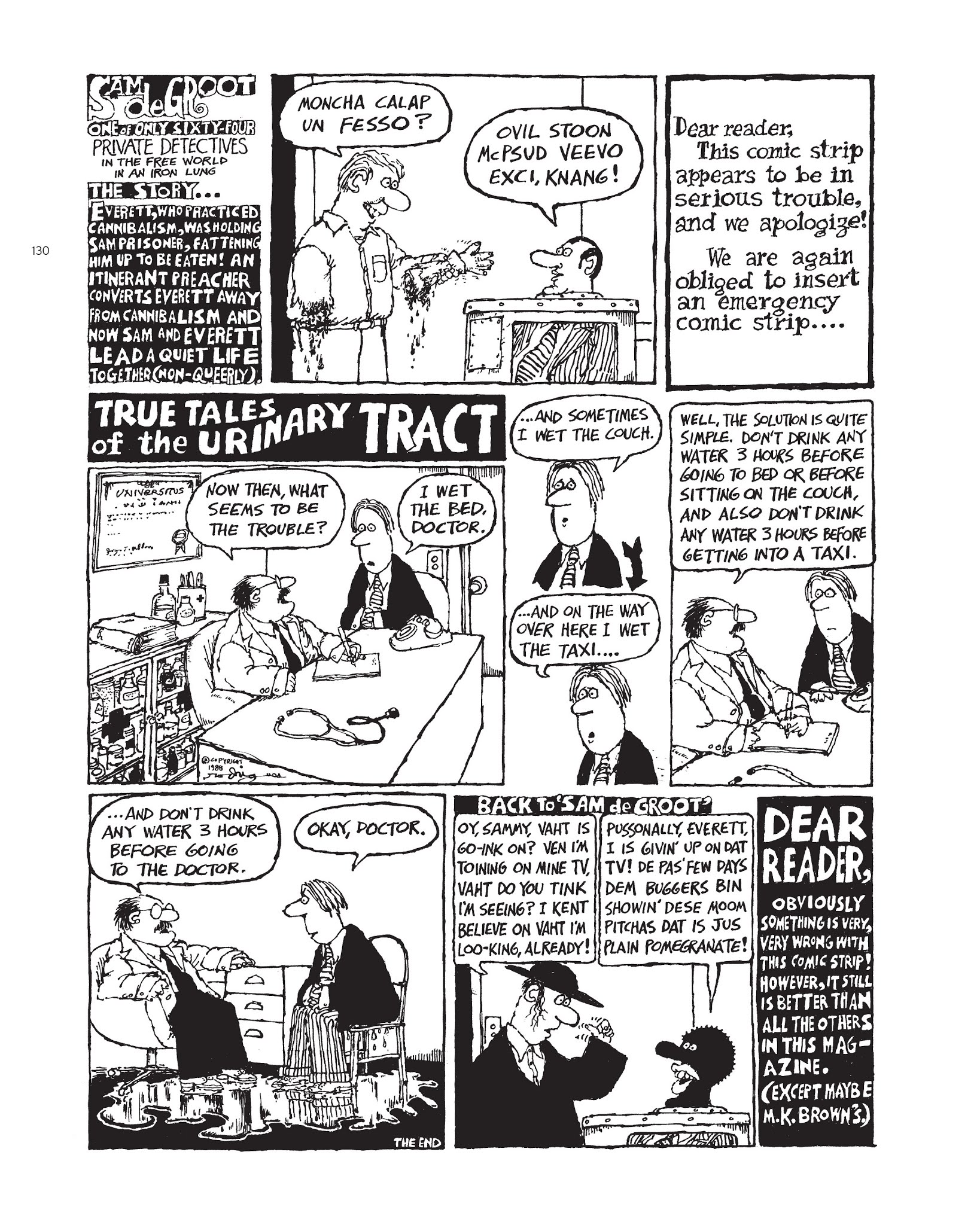 Read online Ray and Joe: The Story of a Man and His Dead Friend comic -  Issue # TPB (Part 2) - 41