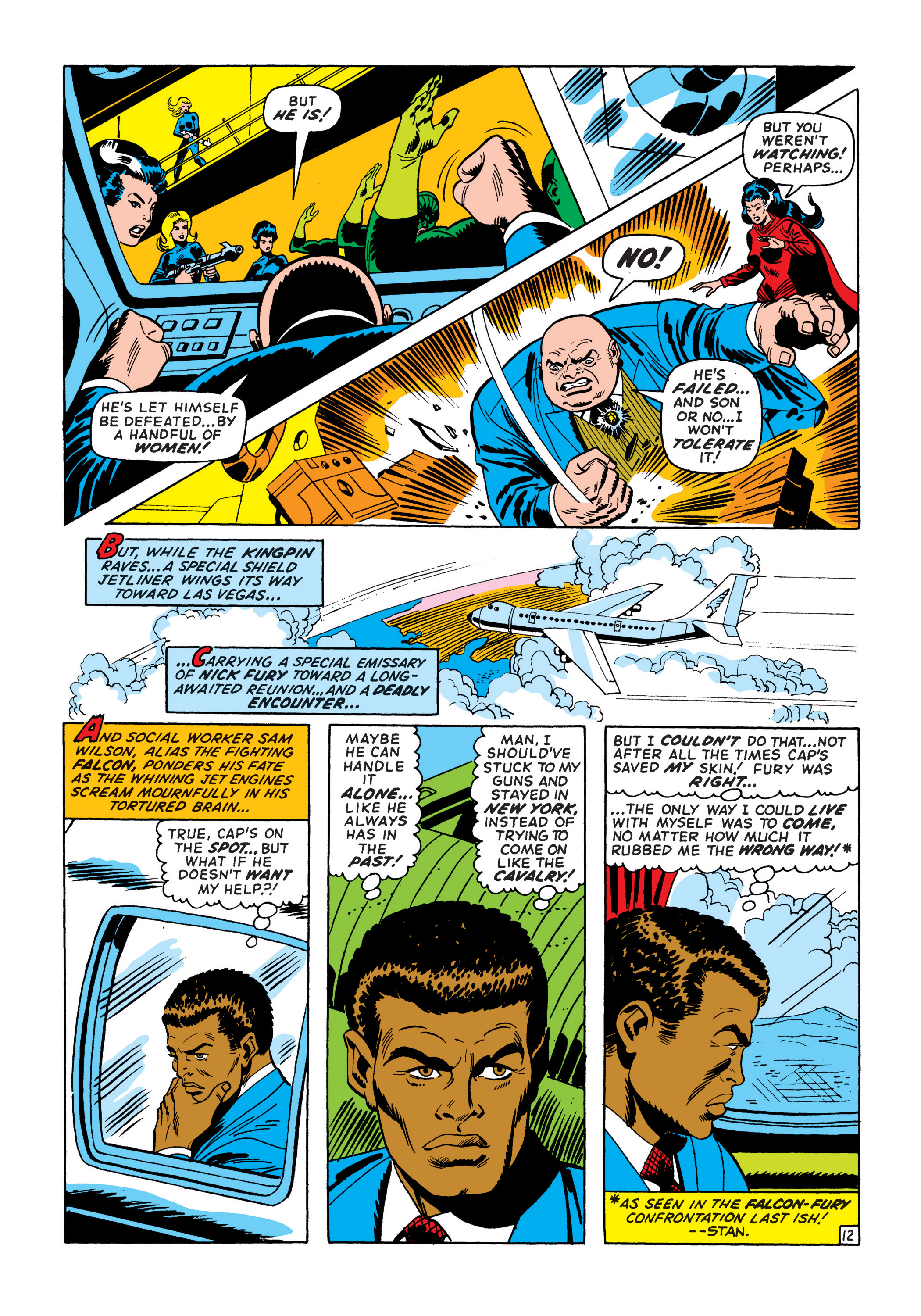 Read online Marvel Masterworks: Captain America comic -  Issue # TPB 6 (Part 3) - 41