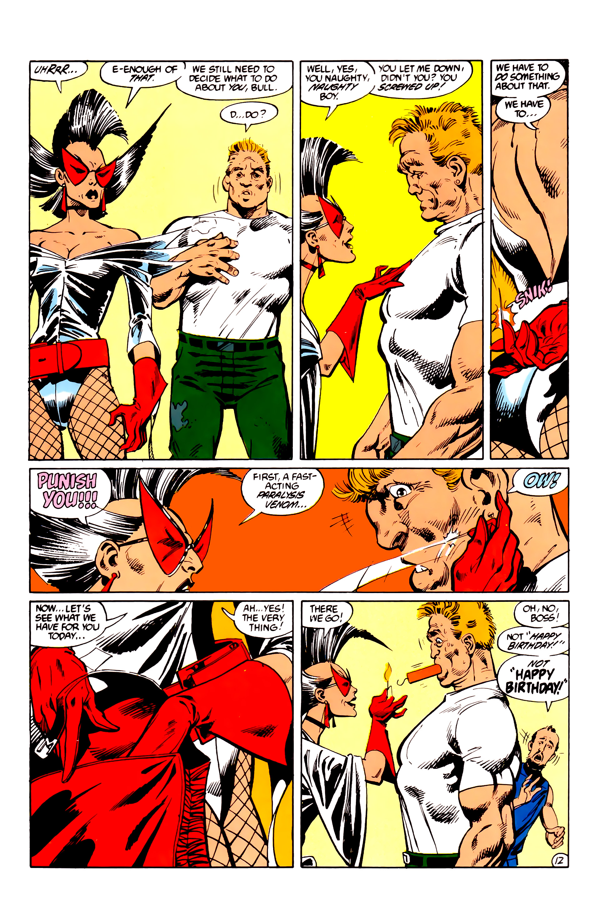 Read online The Man of Steel comic -  Issue #3 - 13