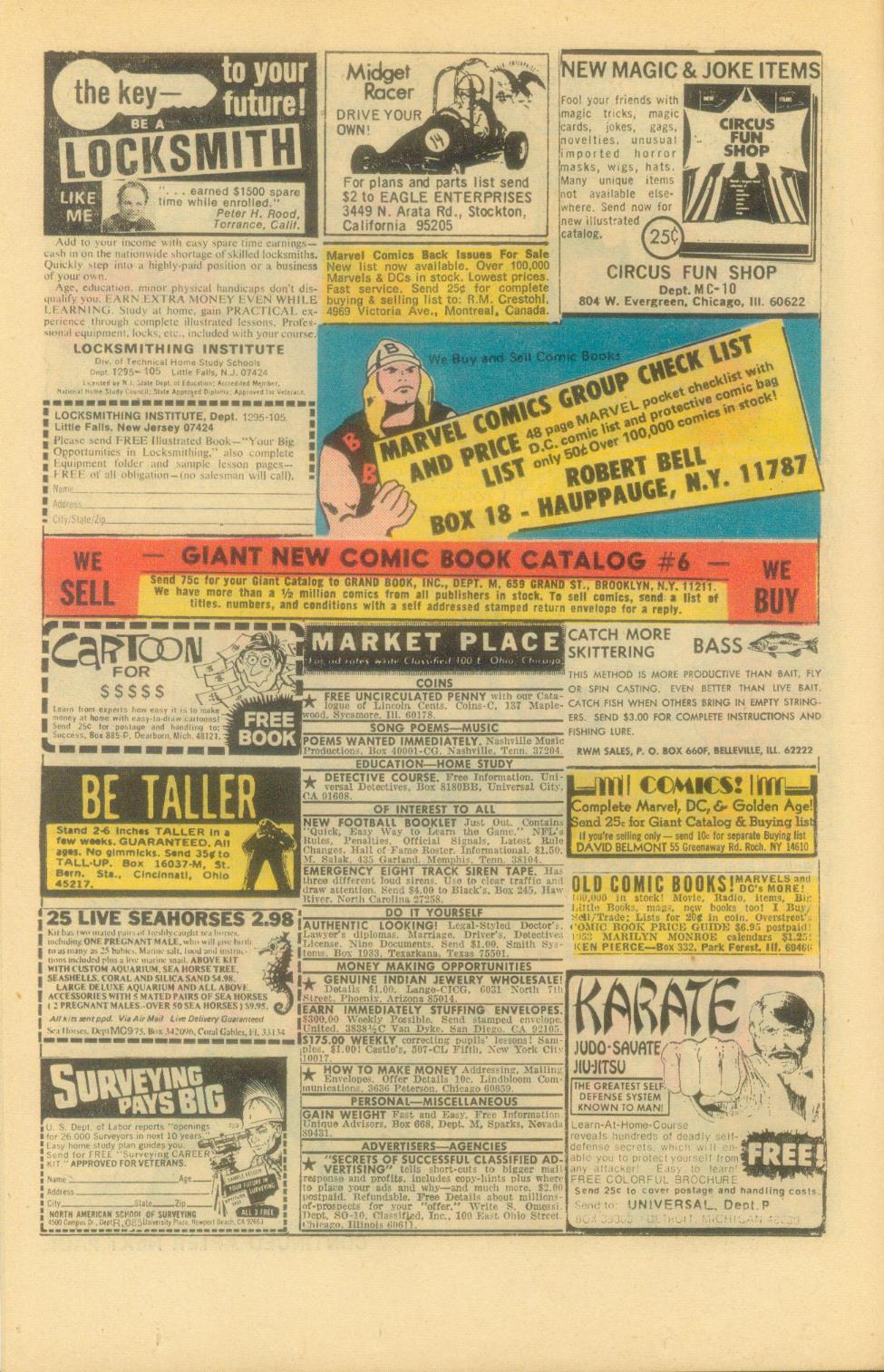 Read online Kid Colt Outlaw comic -  Issue #200 - 14