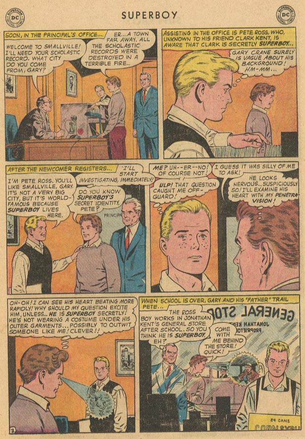 Superboy (1949) 98 Page 16