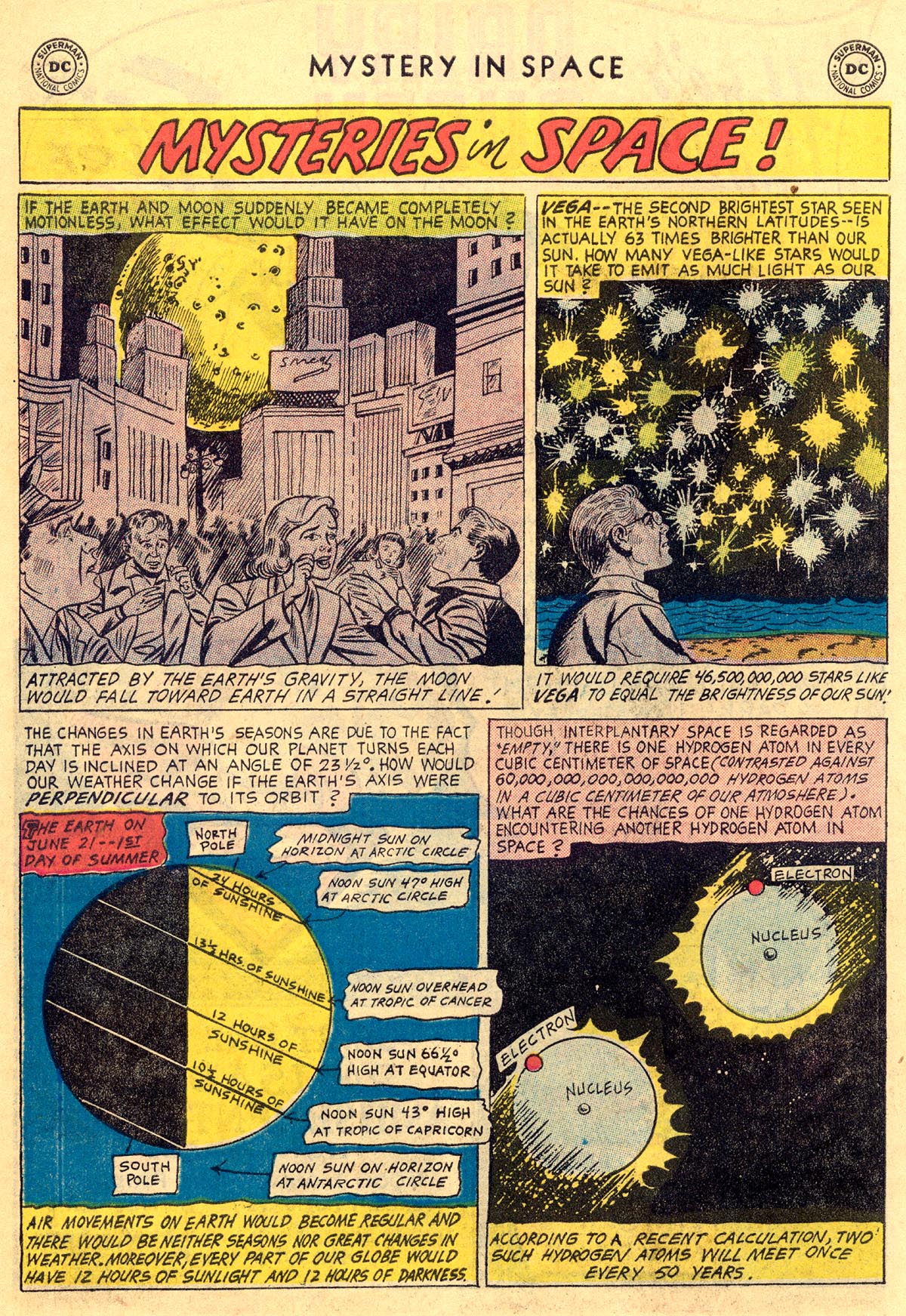 Read online Mystery in Space (1951) comic -  Issue #40 - 10