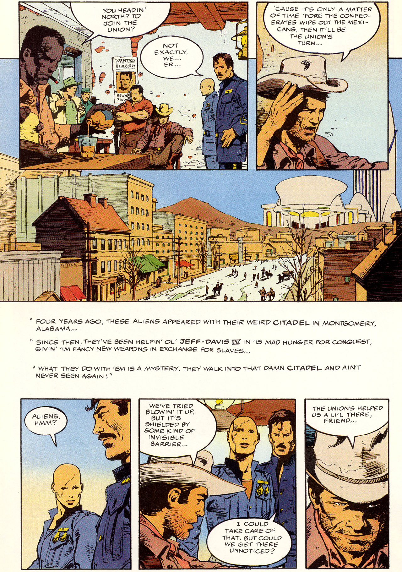 Read online Onyx Overlord comic -  Issue #2 - 19