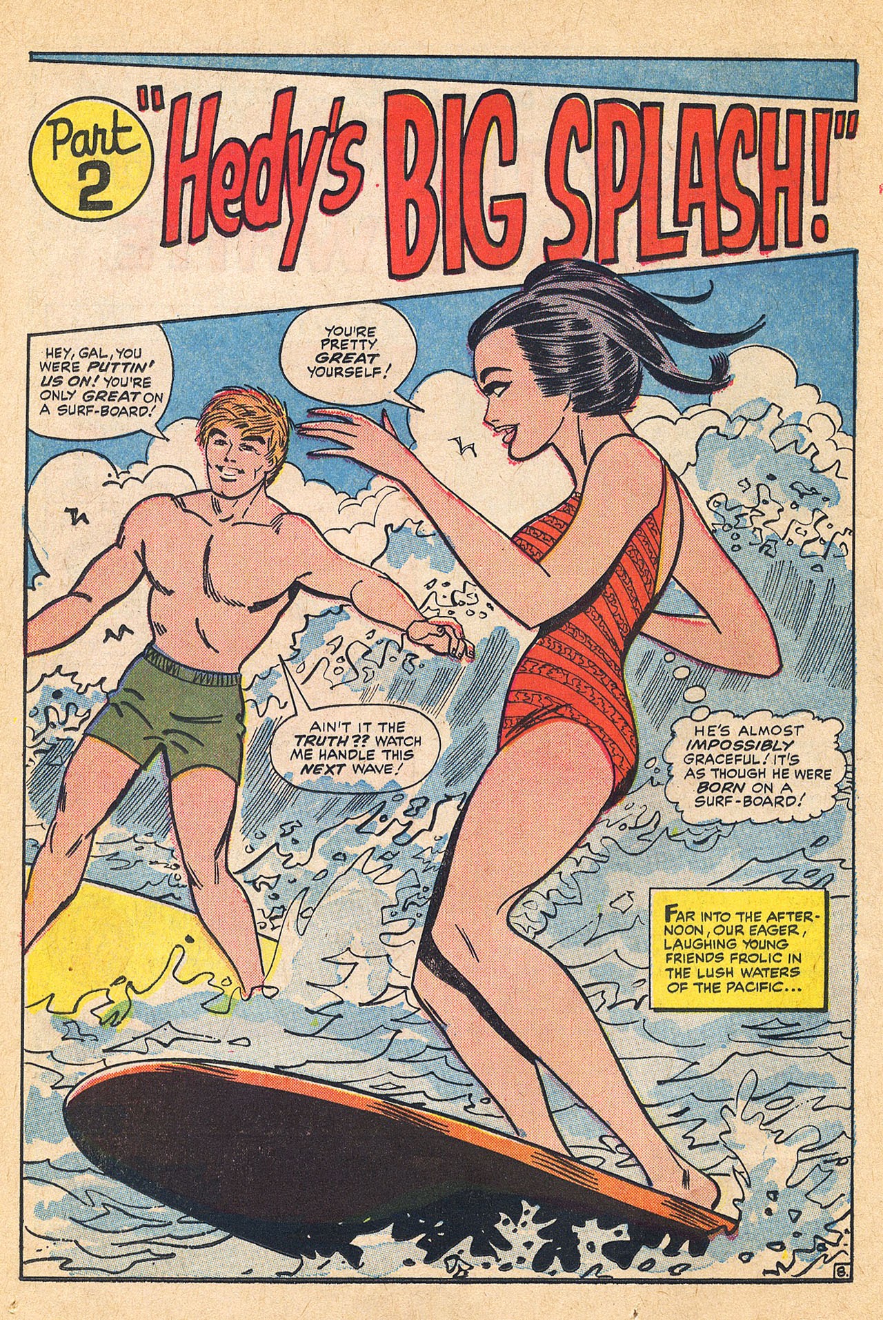 Read online Patsy and Hedy comic -  Issue #106 - 14