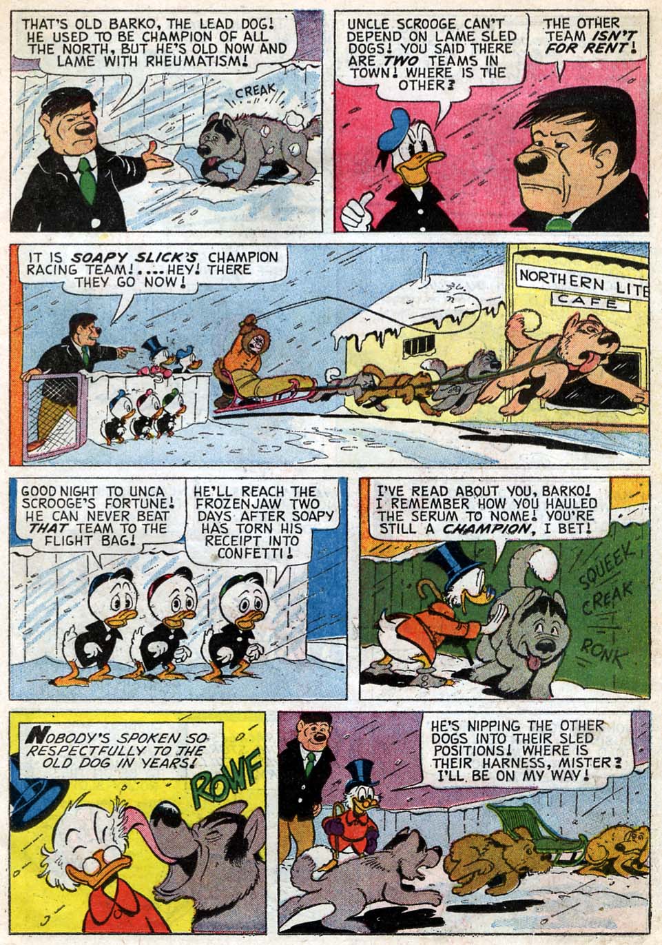 Read online Uncle Scrooge (1953) comic -  Issue #59 - 15