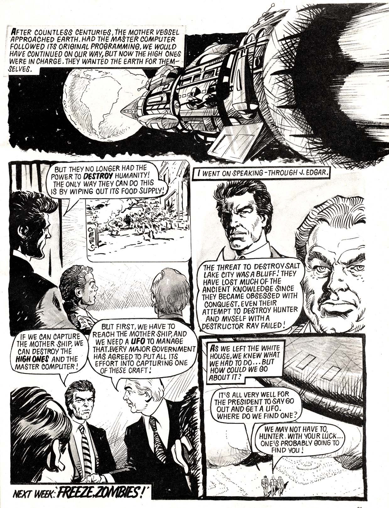 Read online Starlord comic -  Issue #19 - 29