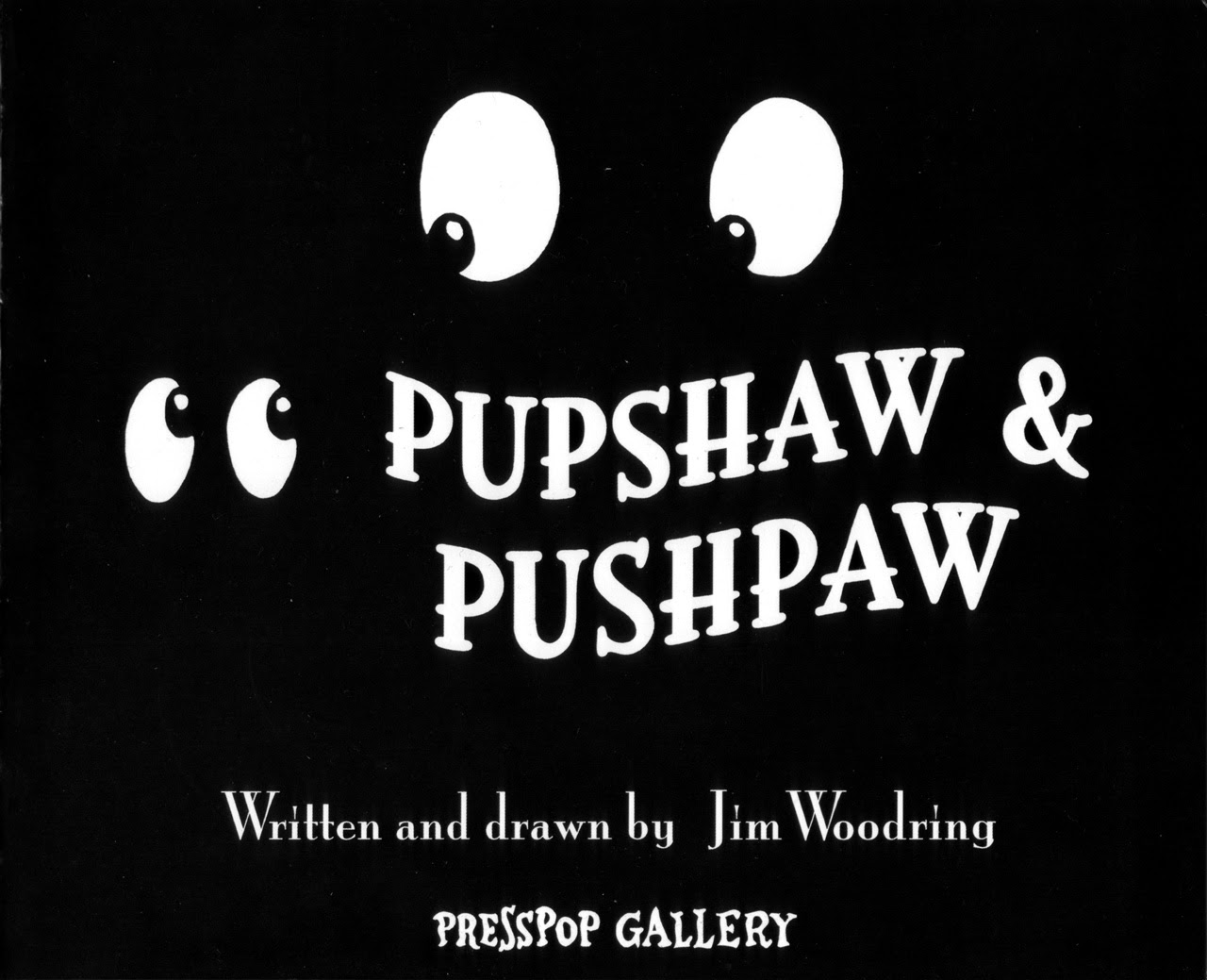 Read online Pupshaw and Pushpaw comic -  Issue # Full - 3