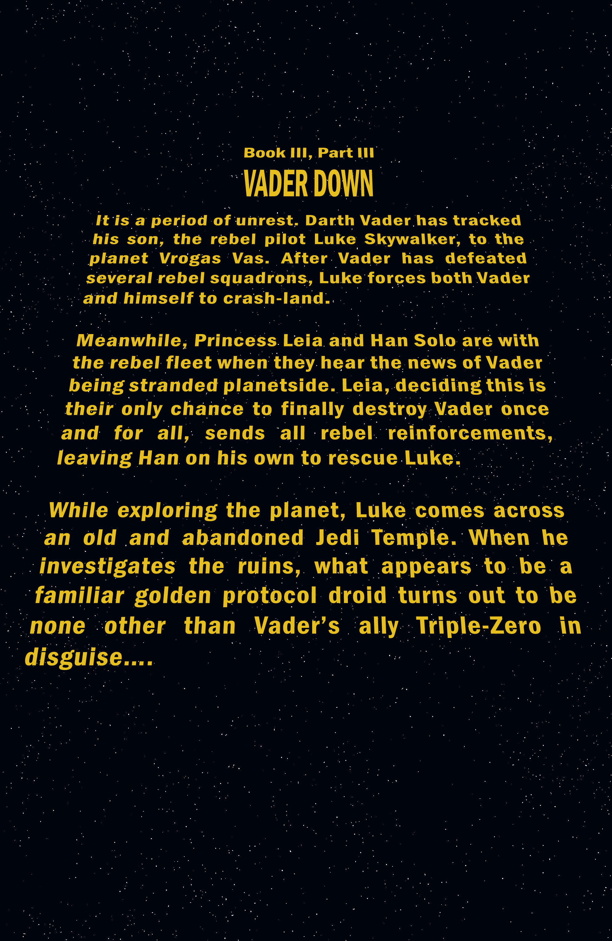 Read online Star Wars: Doctor Aphra Omnibus comic -  Issue # TPB 1 (Part 1) - 72