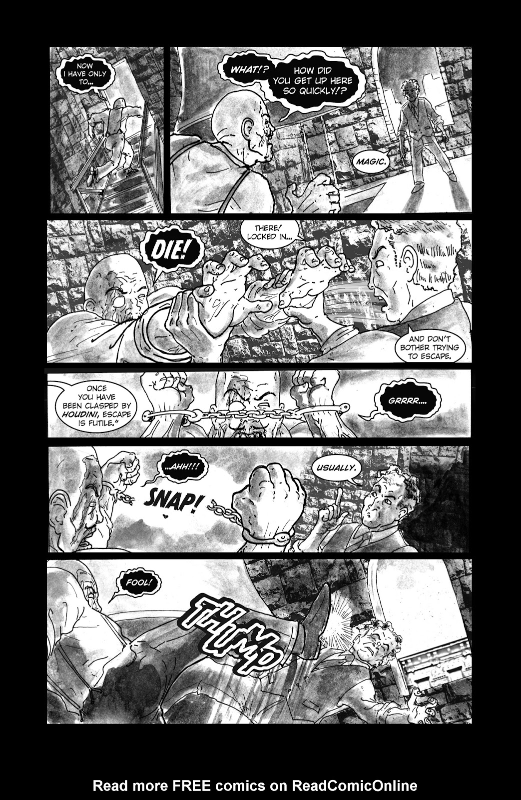 Alterna AnniverSERIES Anthology issue Full (Part 2) - Page 146