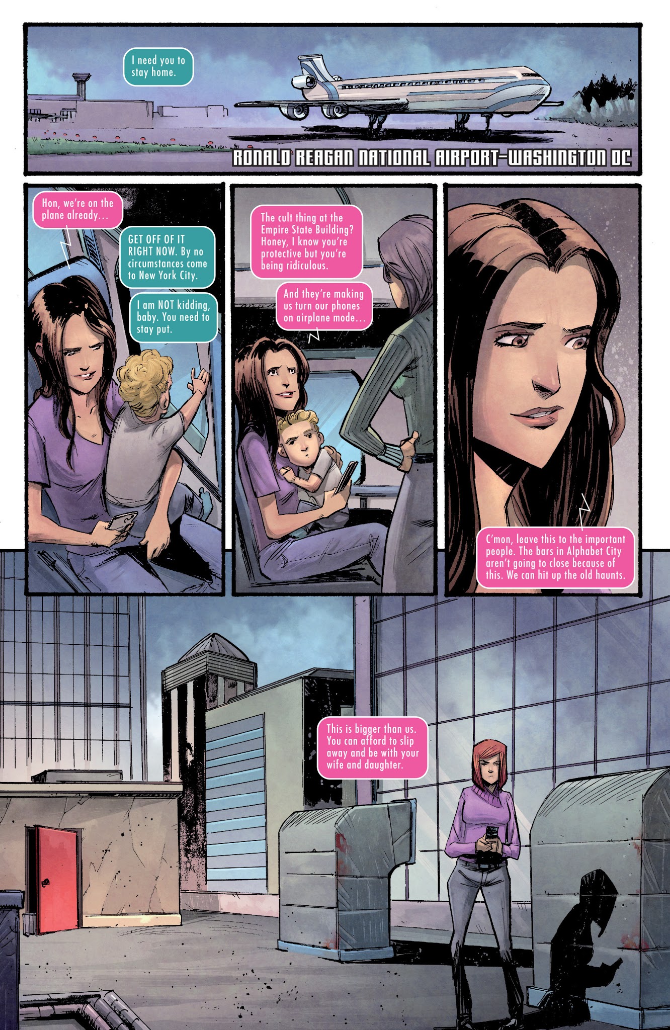 Read online Cognetic comic -  Issue #1 - 26