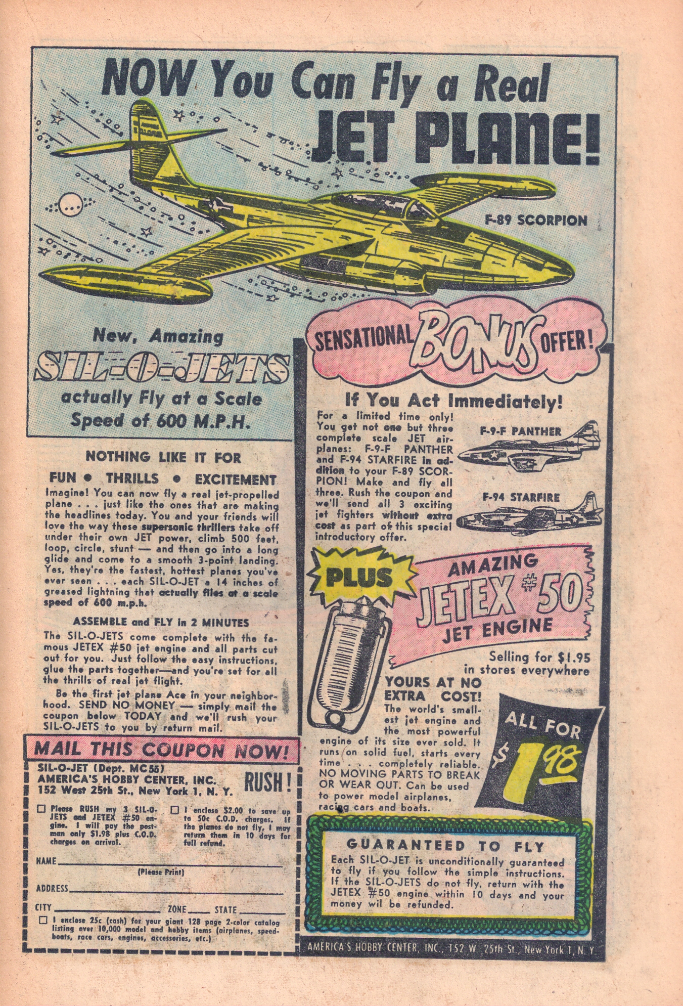 Read online Mystery Tales comic -  Issue #29 - 18