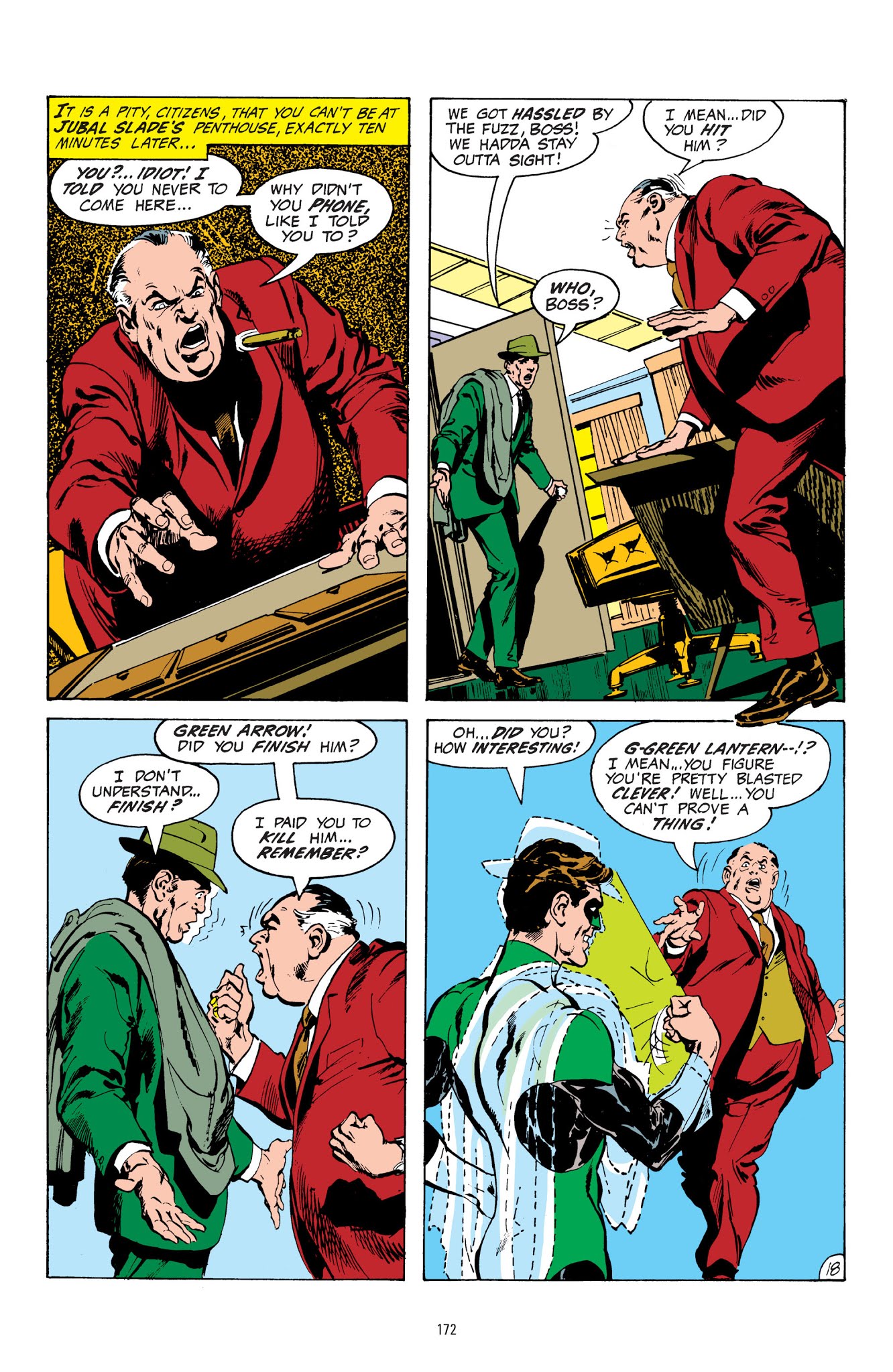 Read online Green Lantern: A Celebration of 75 Years comic -  Issue # TPB (Part 2) - 74