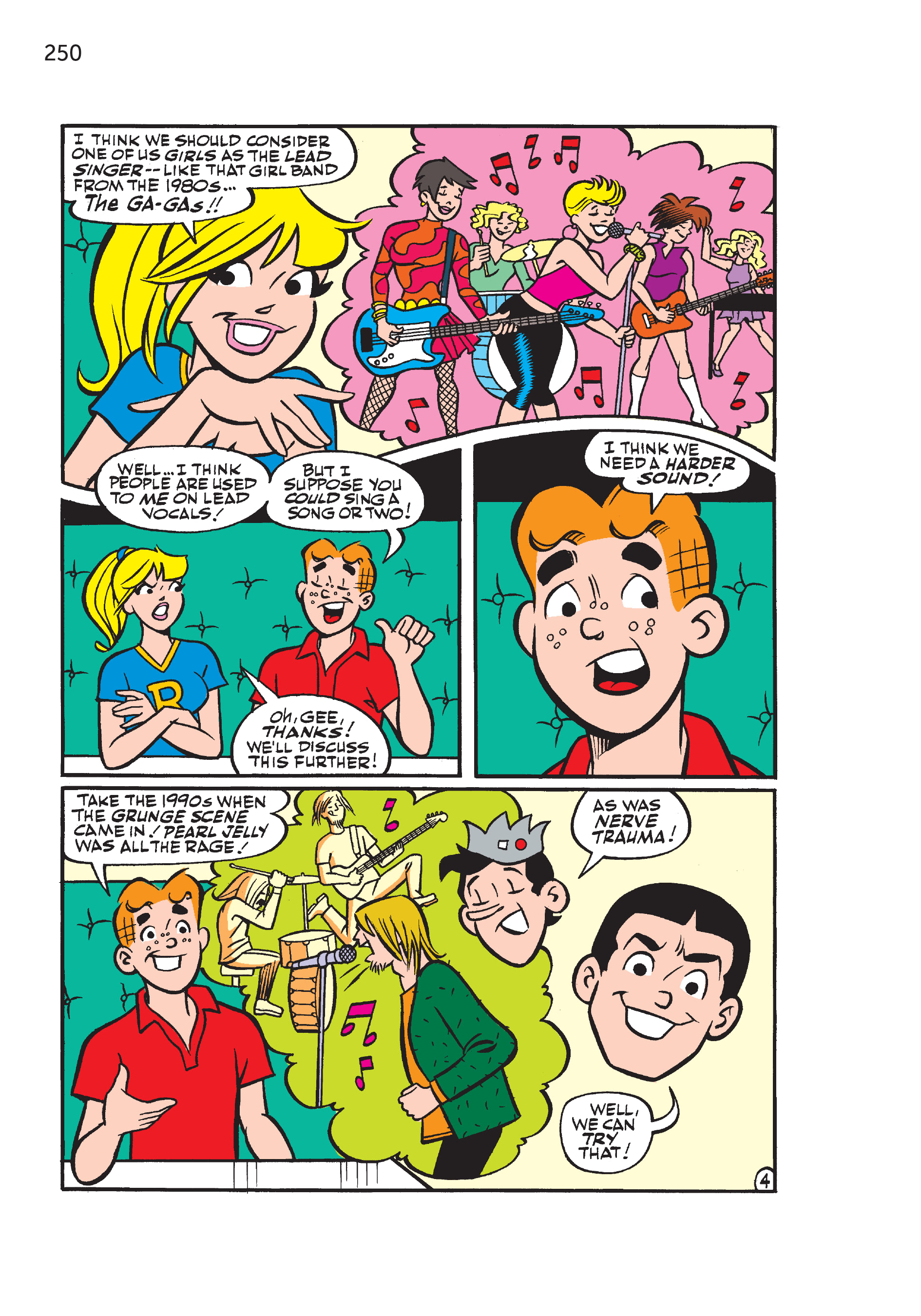 Read online Archie: Modern Classics comic -  Issue # TPB 4 (Part 3) - 50