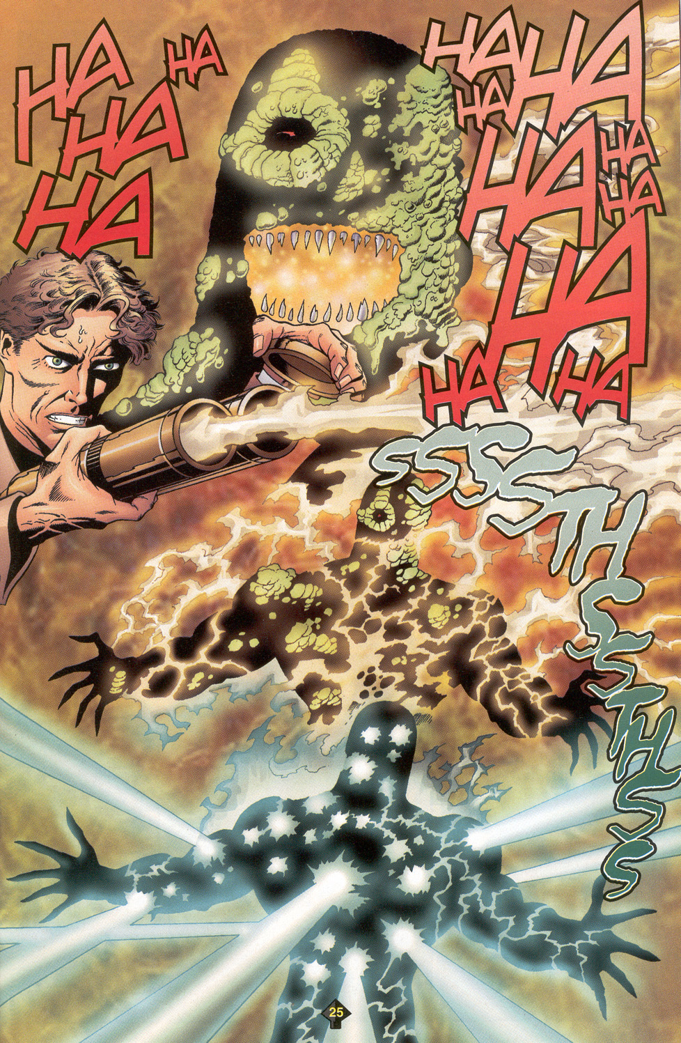 Read online Turok / Timewalker: Seventh Sabbath comic -  Issue #2 - 23