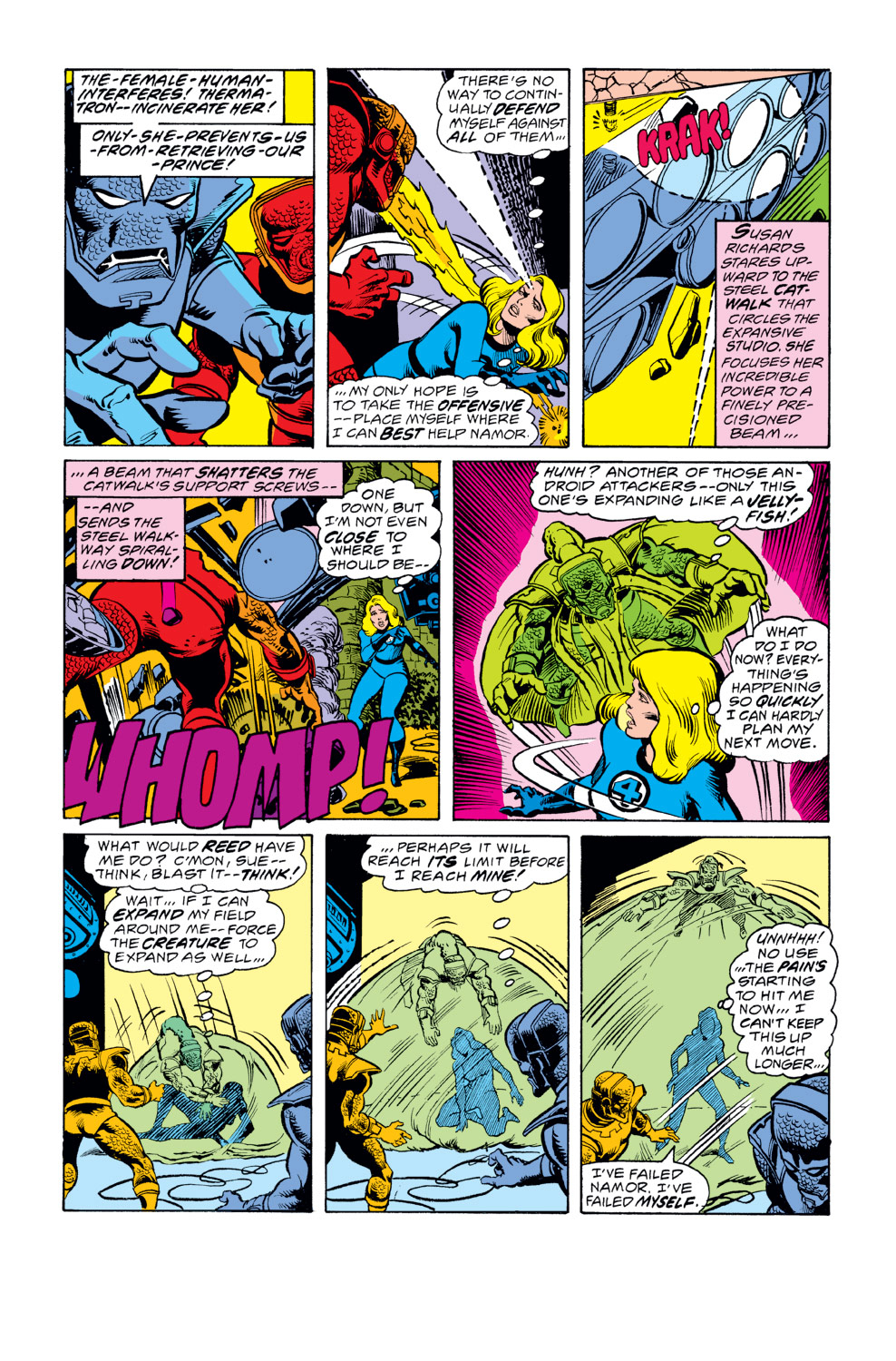 Read online Fantastic Four (1961) comic -  Issue #195 - 15
