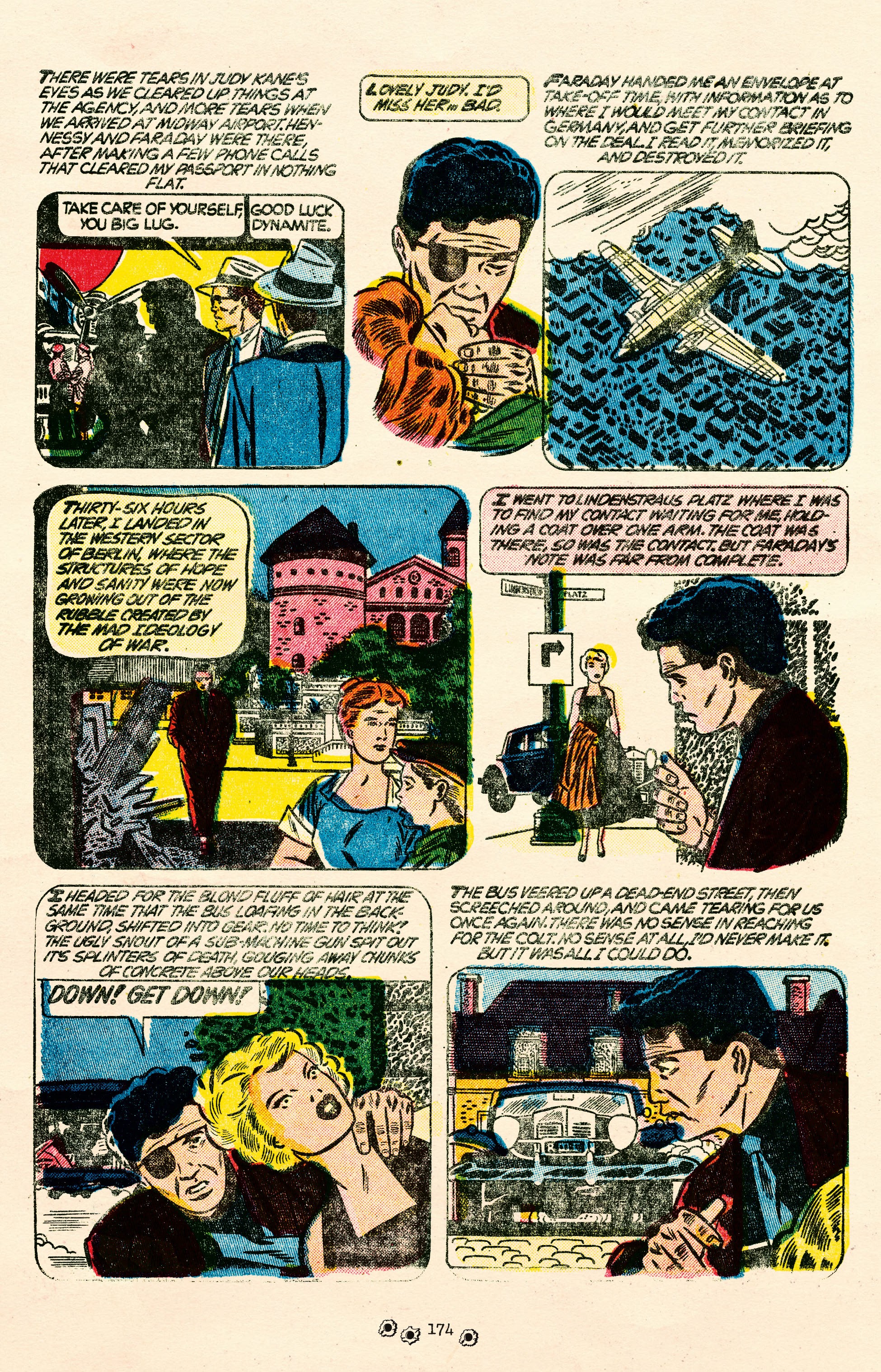 Read online Johnny Dynamite: Explosive Pre-Code Crime Comics comic -  Issue # TPB (Part 2) - 74