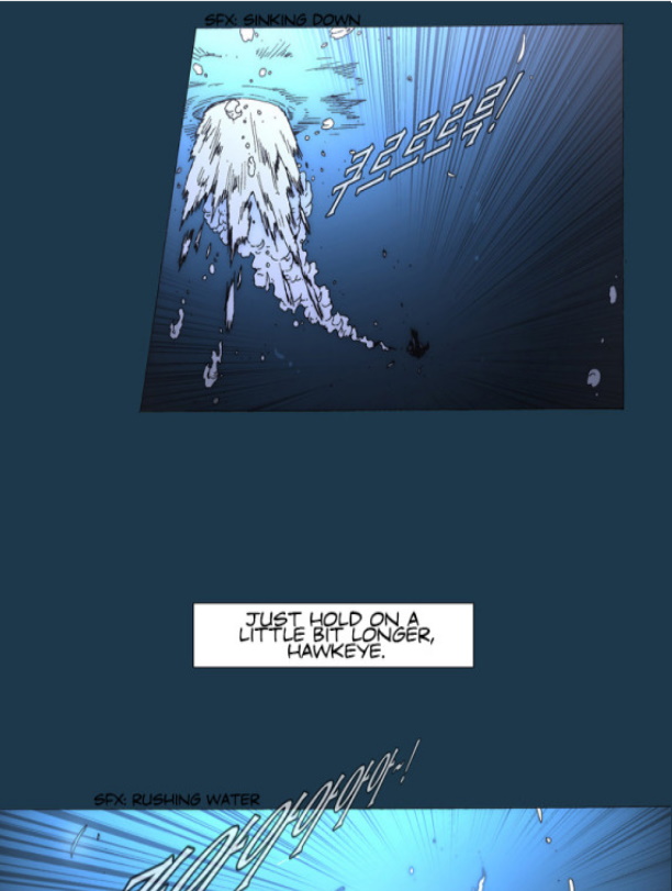 Read online Avengers: Electric Rain comic -  Issue #4 - 5