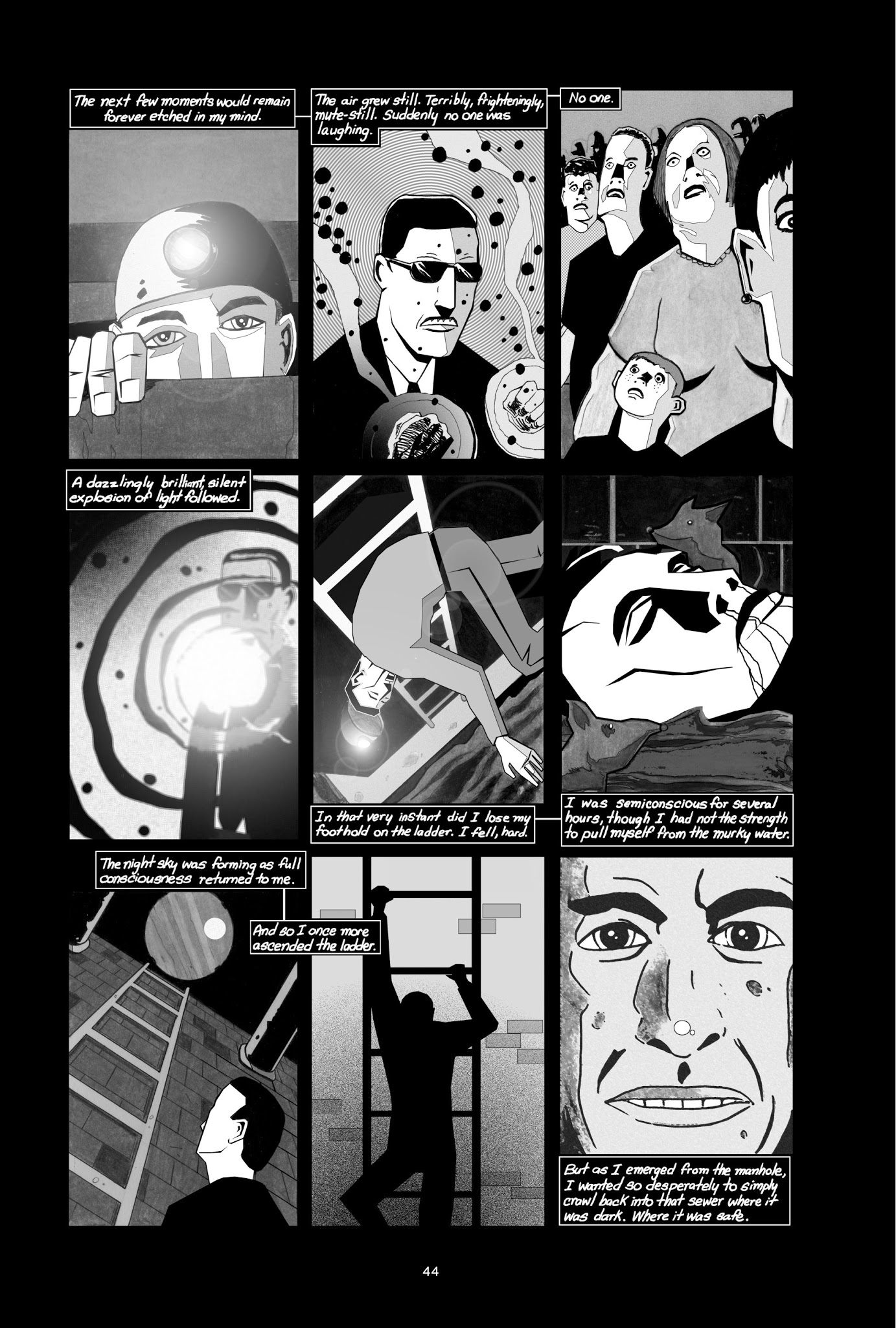 Read online Death by Chocolate: Redux comic -  Issue # TPB - 46