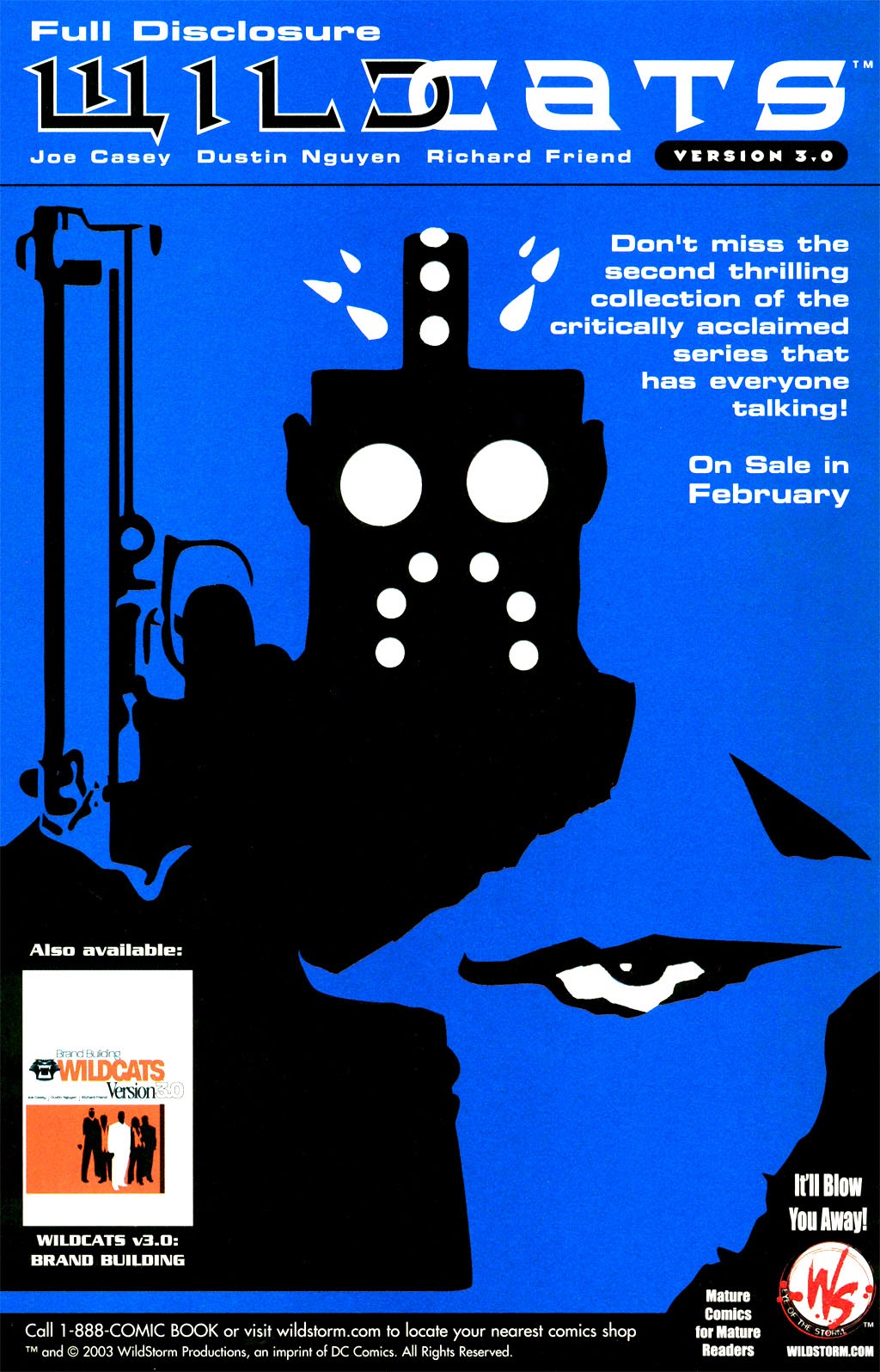 Read online Coup D'Etat: Afterword comic -  Issue # Full - 15
