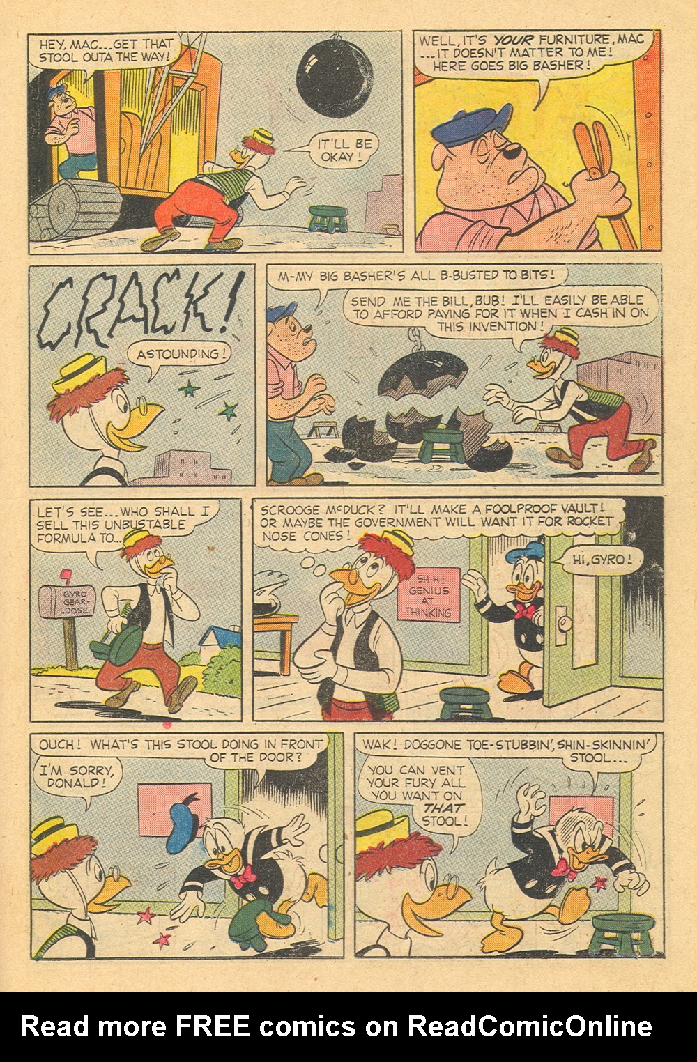 Read online Four Color Comics comic -  Issue #1099 - 23