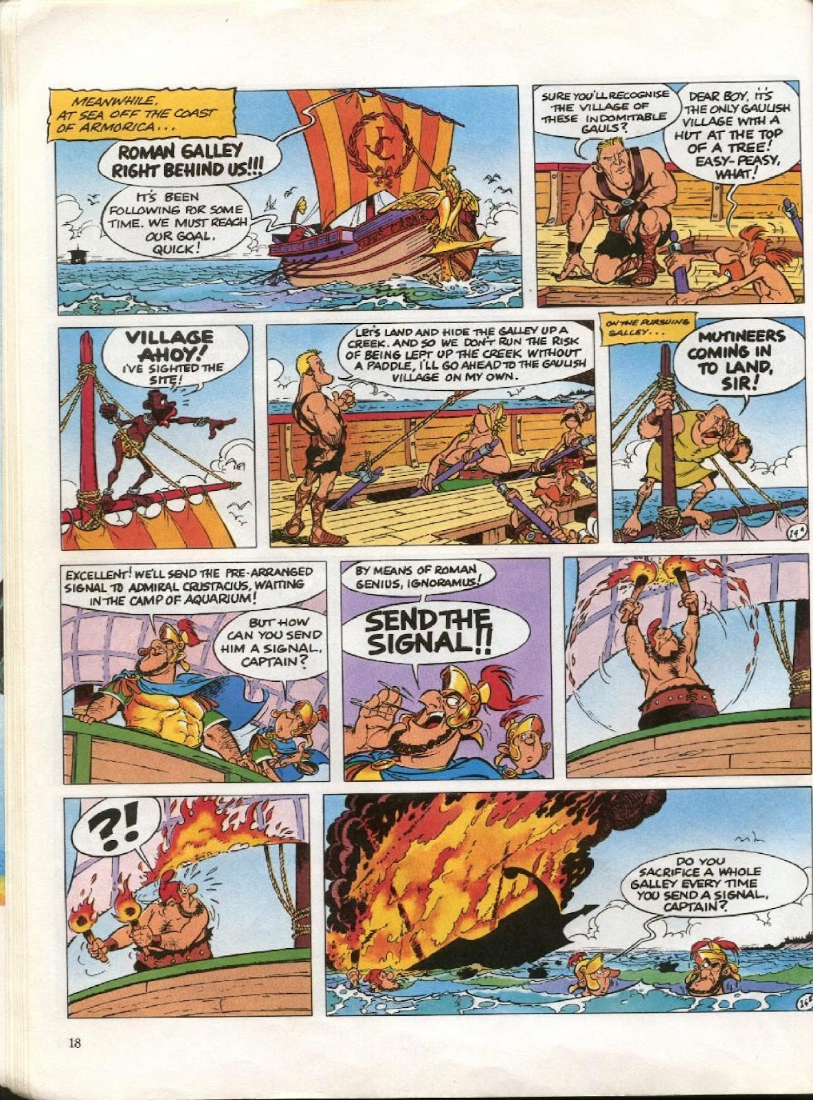 Asterix issue 30 - Page 15