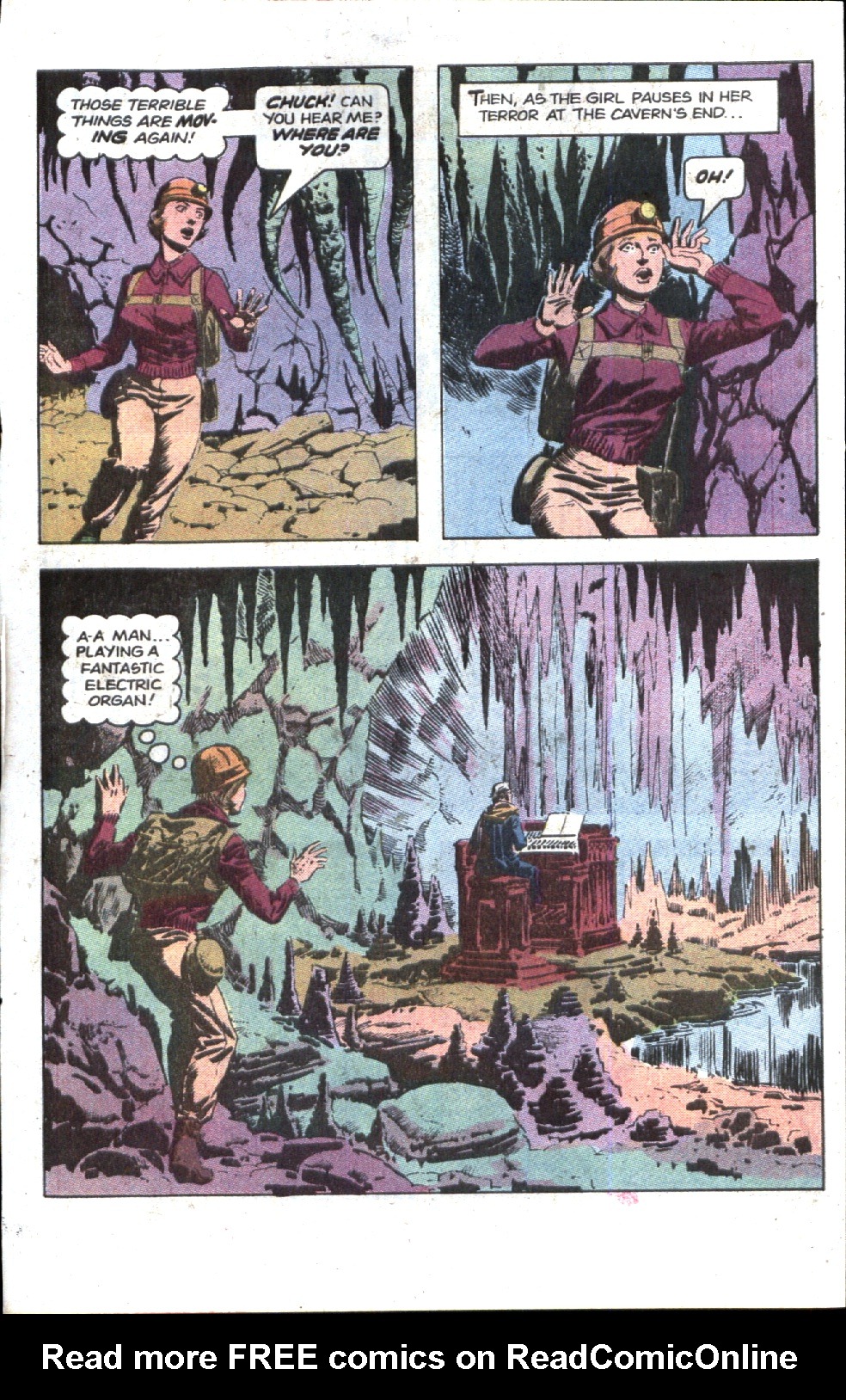 Read online Boris Karloff Tales of Mystery comic -  Issue #80 - 31