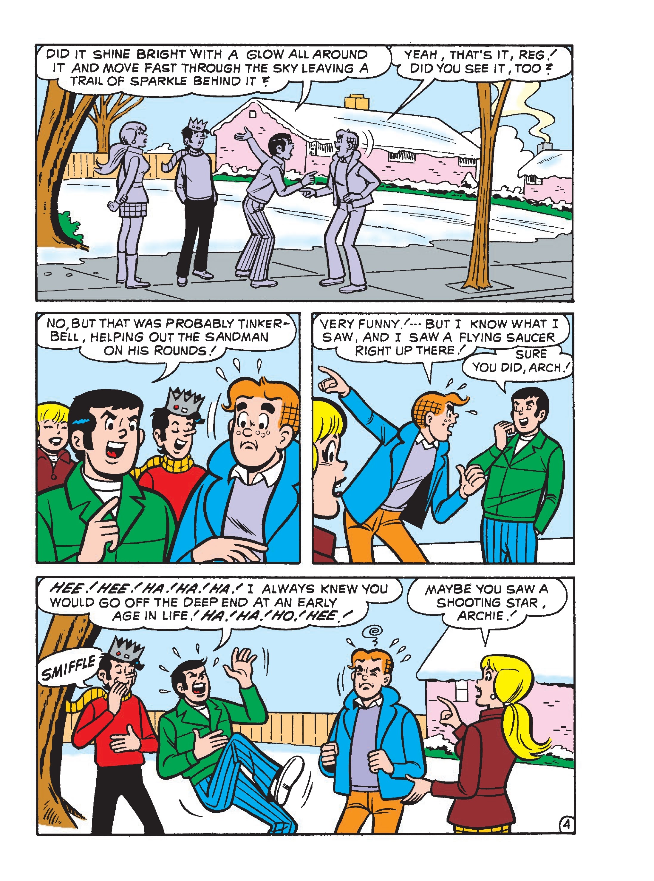 Read online Archie's Double Digest Magazine comic -  Issue #285 - 79