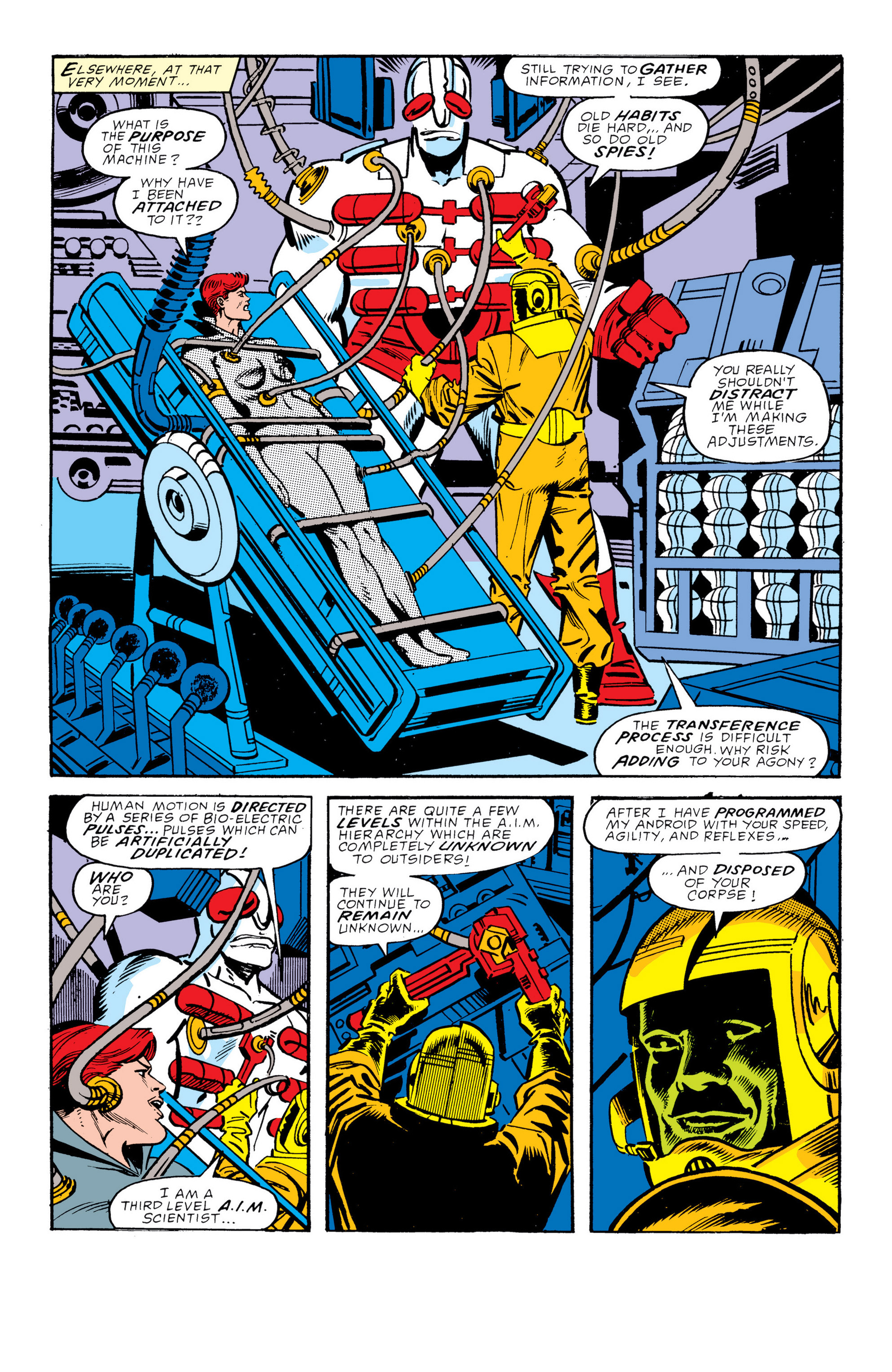 Read online Solo Avengers comic -  Issue #14 - 7