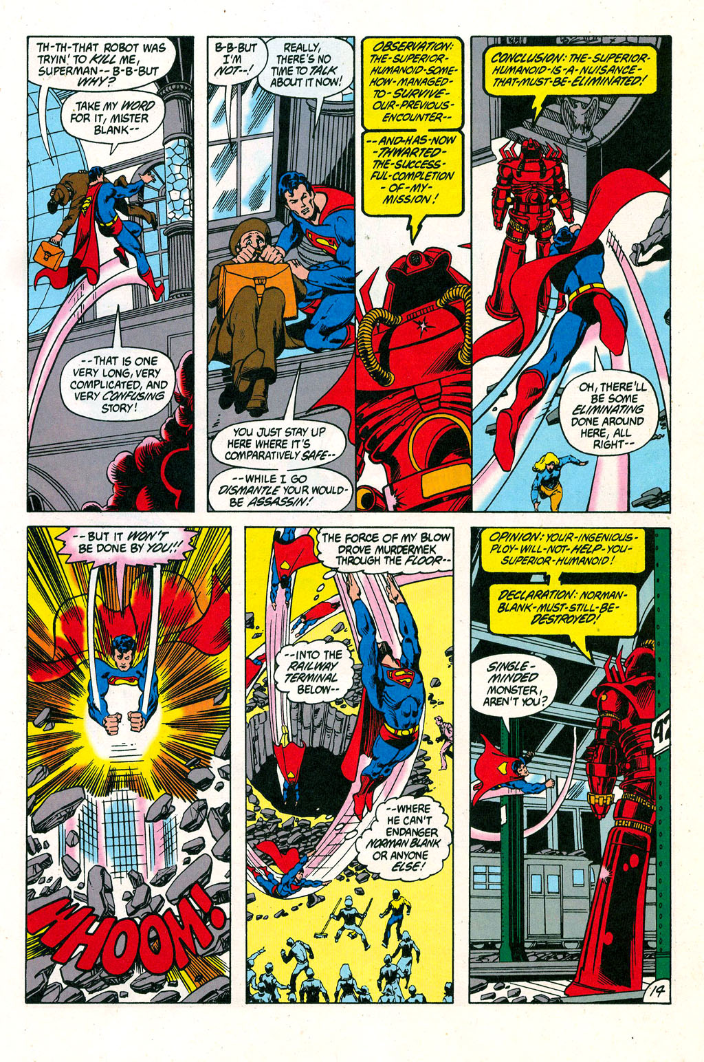 Read online Countdown Special: OMAC comic -  Issue # Full - 59