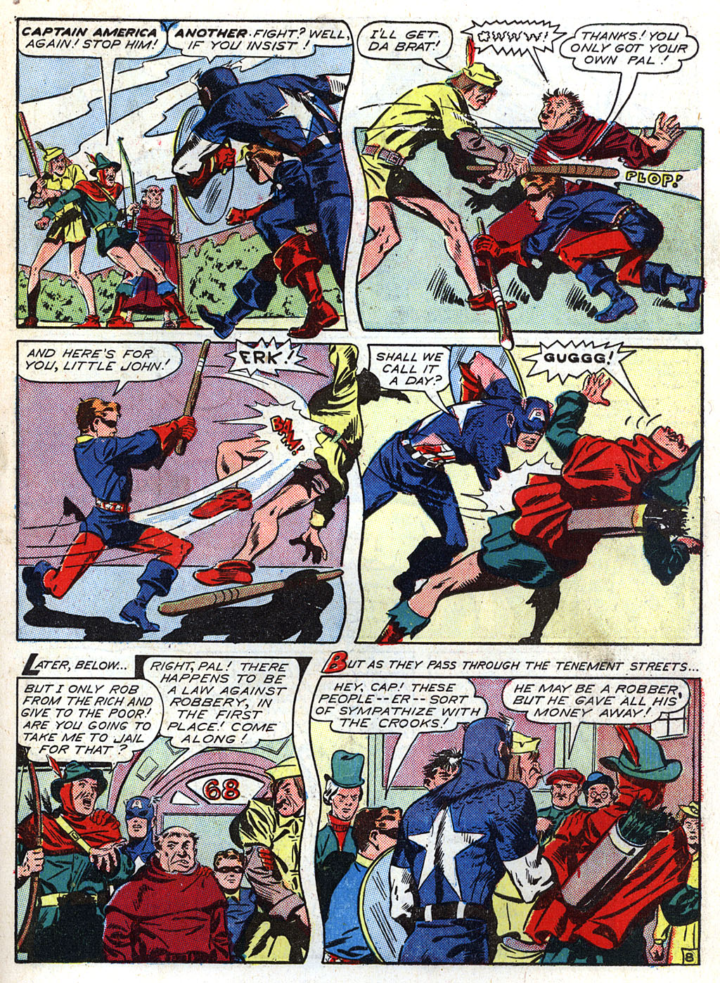Captain America Comics 59 Page 25