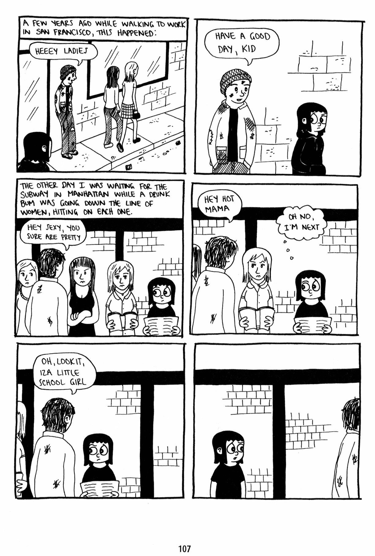 Read online Drinking at the Movies comic -  Issue # Full - 109