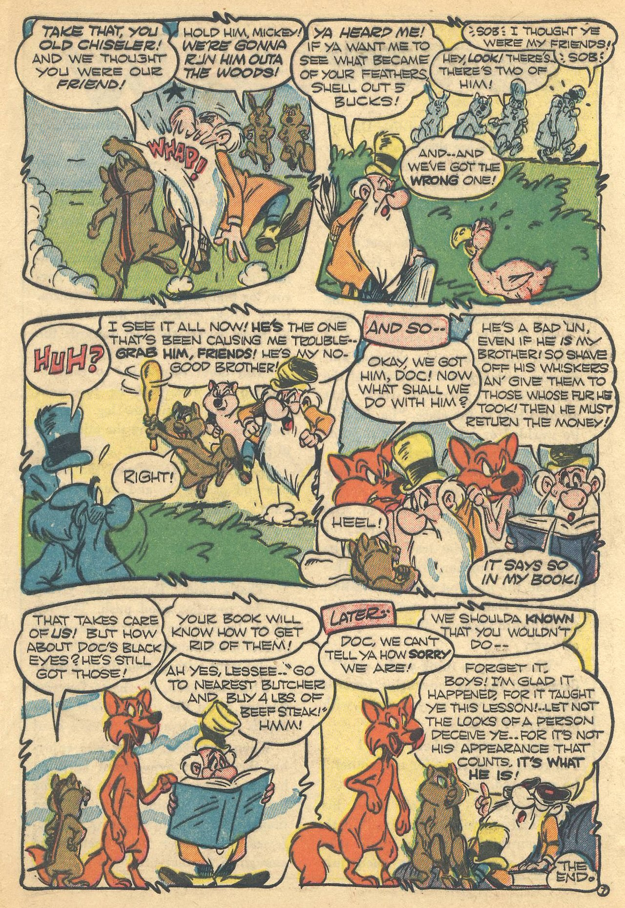 Read online Ha Ha Comics comic -  Issue #60 - 41