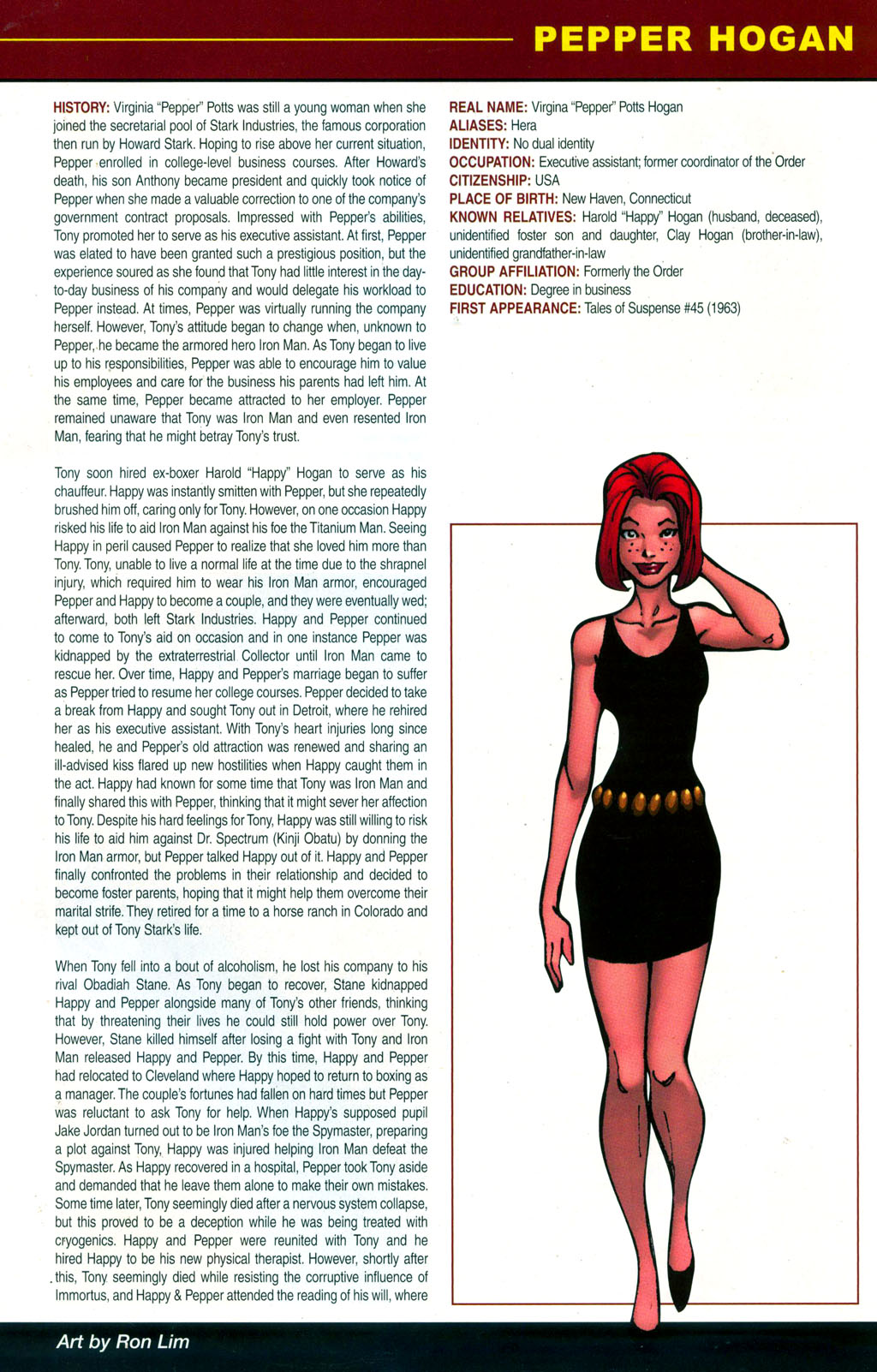 Read online The All-New Iron Manual comic -  Issue # Full - 21