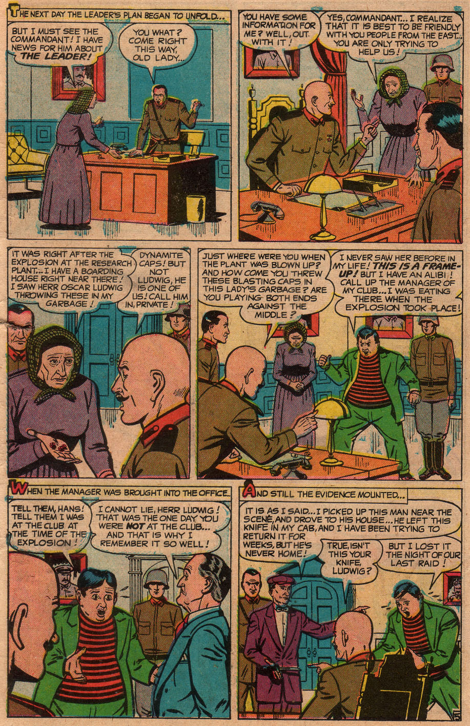 Read online Man Comics comic -  Issue #8 - 7