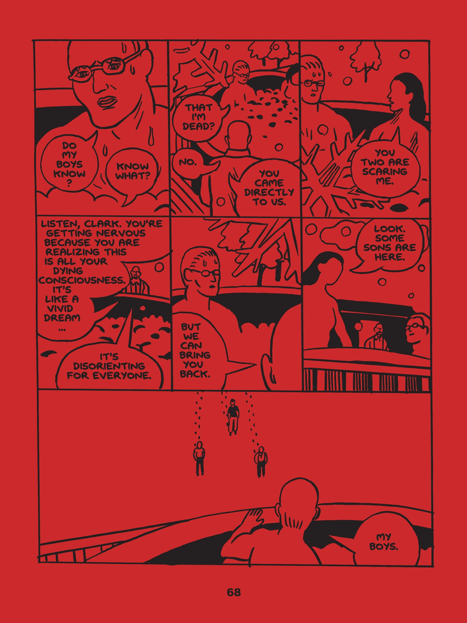 Read online Doctors comic -  Issue # TPB - 69