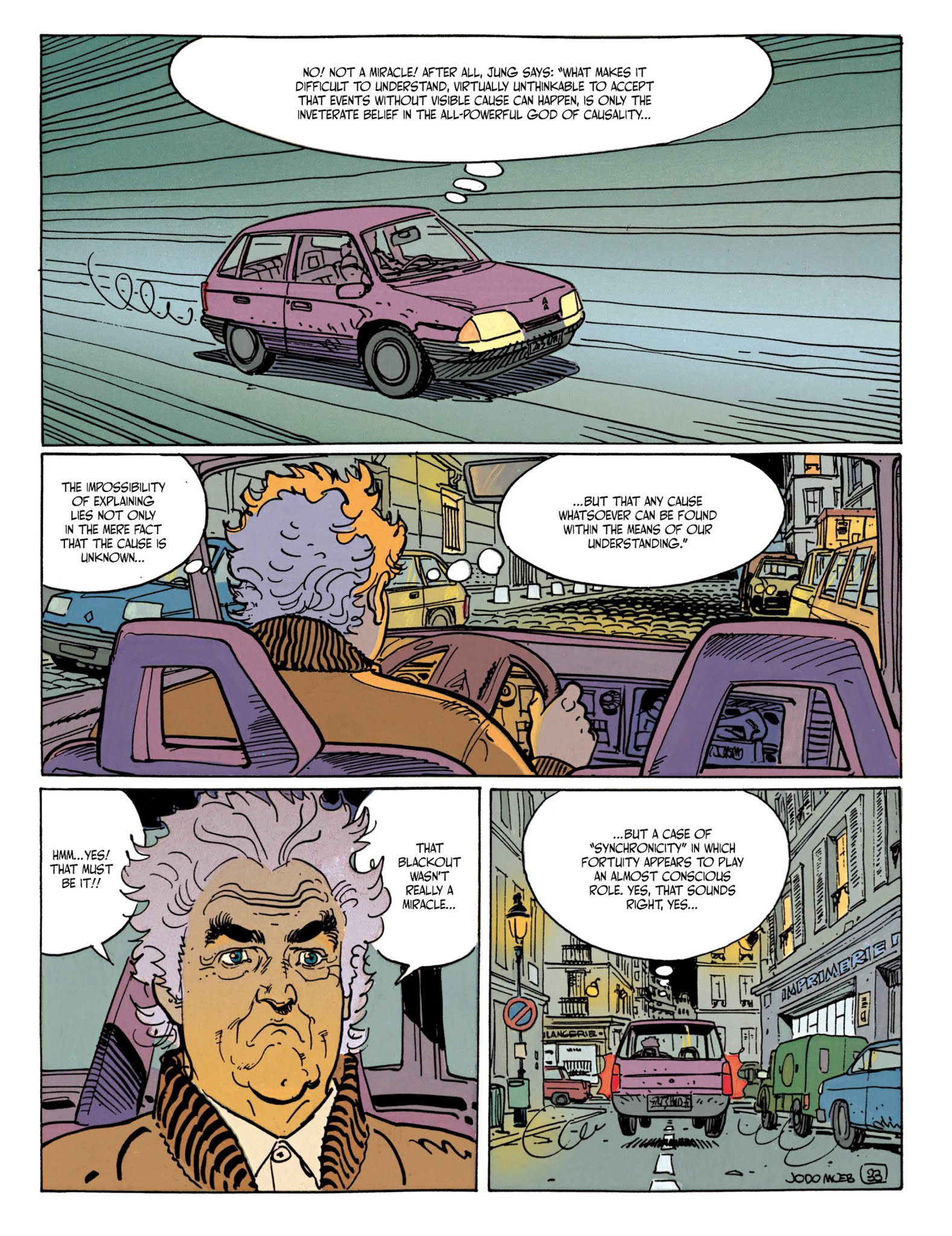 Read online Madwoman of the Sacred Heart comic -  Issue #2 - 36