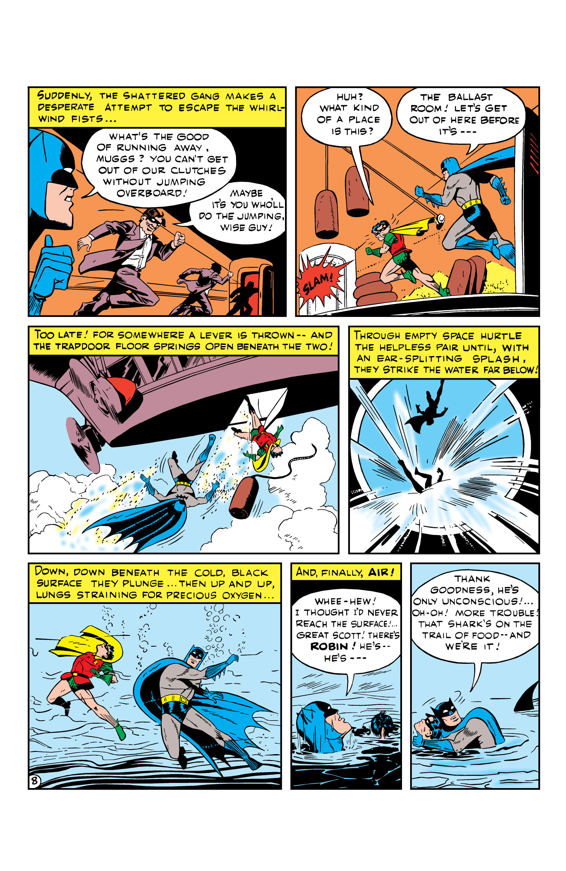 Read online Batman (1940) comic -  Issue #17 - 46