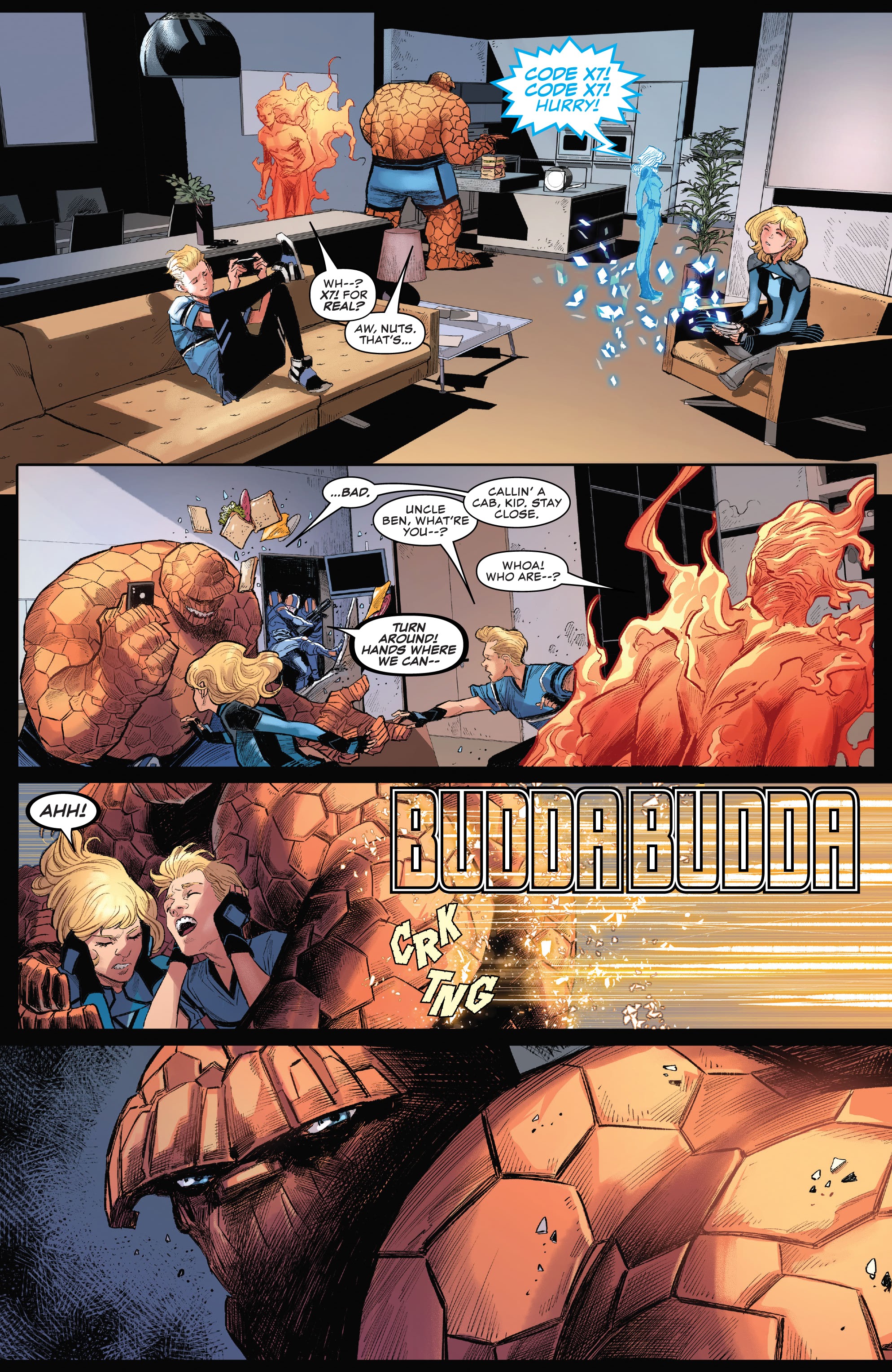 Read online Devil's Reign comic -  Issue #1 - 18
