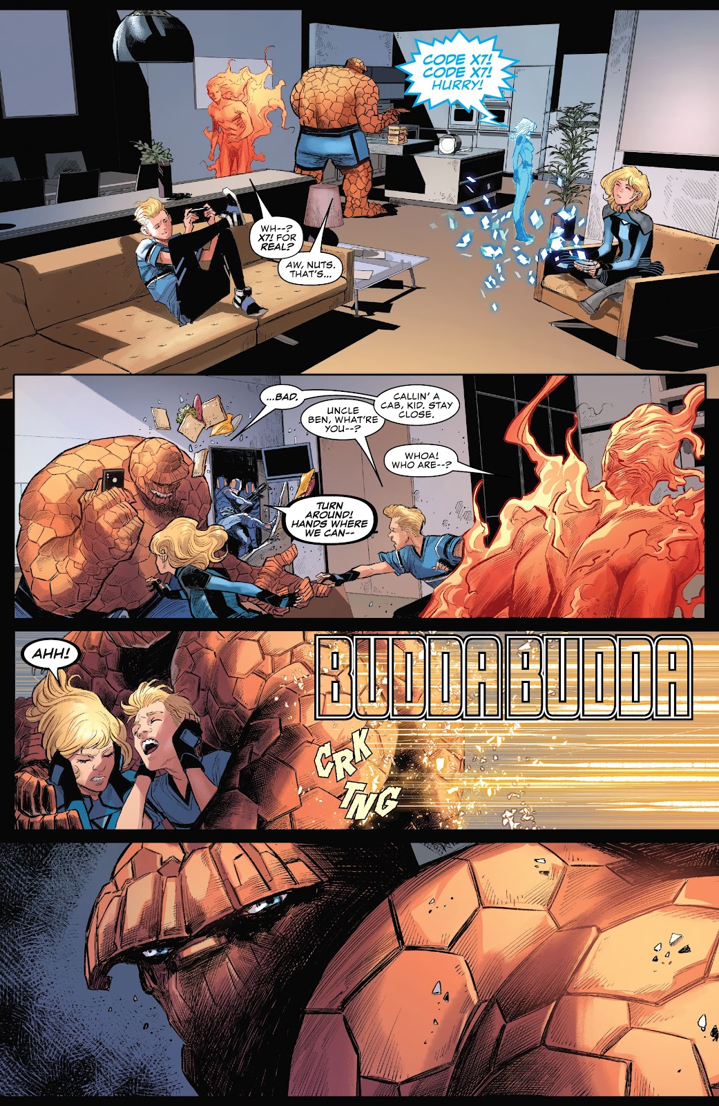 Devil's Reign issue 1 - Page 18