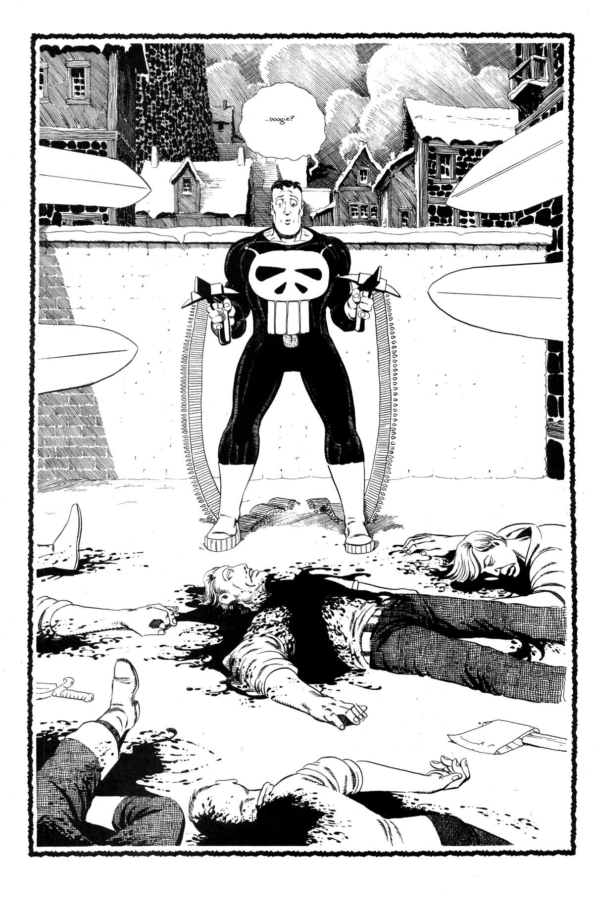 Read online Cerebus comic -  Issue #154 - 20