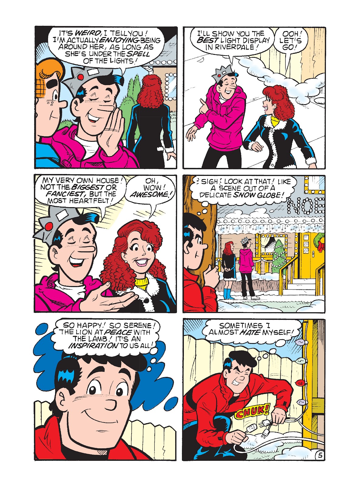 Jughead and Archie Double Digest issue 7 - Page 18