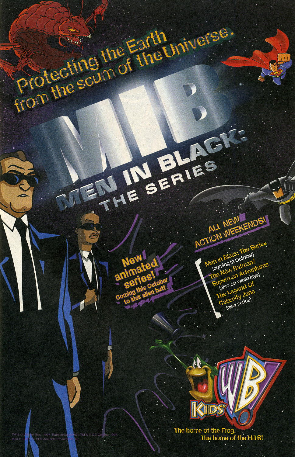 Read online Adventures in the DC Universe comic -  Issue #Adventures in the DC Universe _Annual 1 - 7