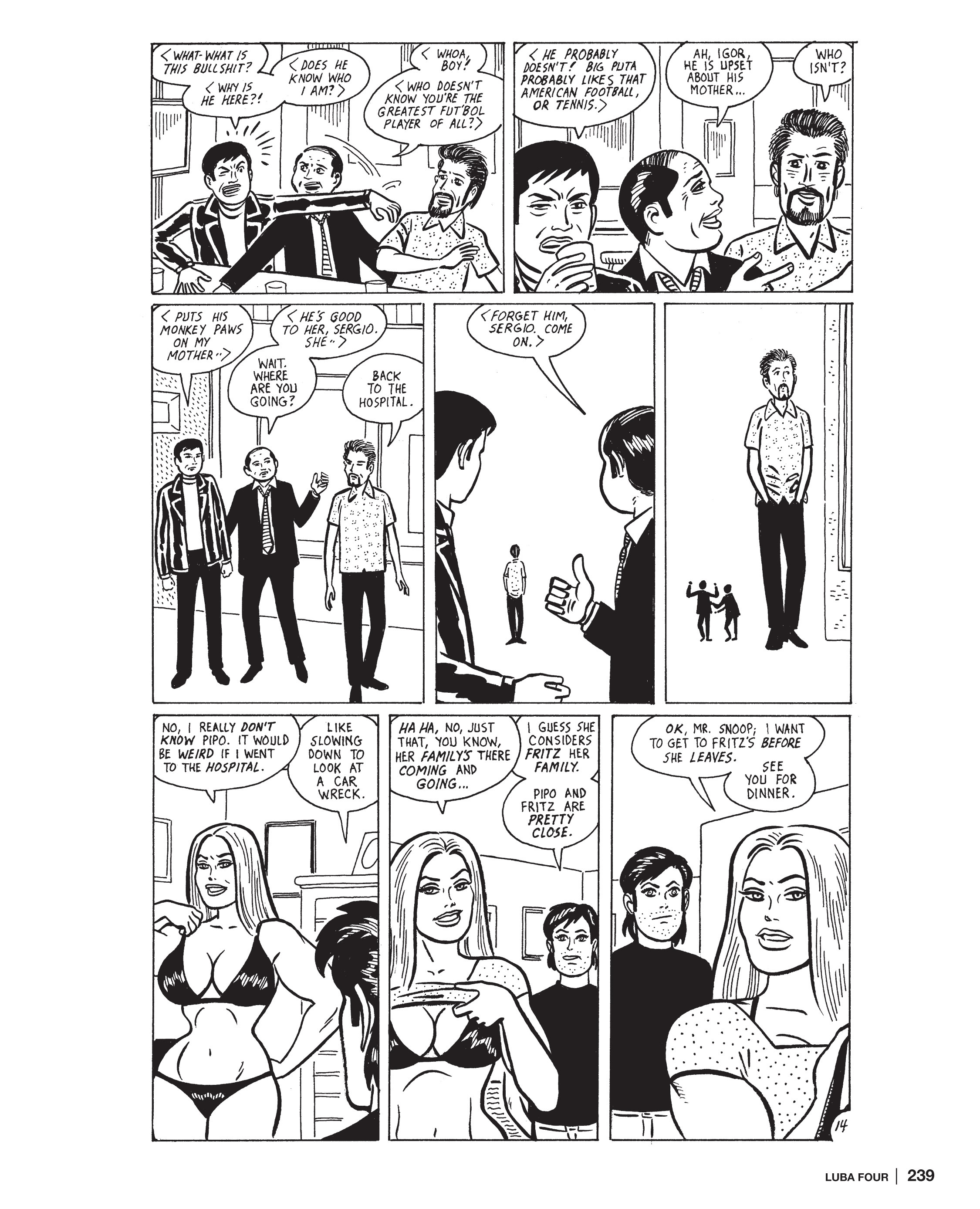 Read online Ofelia comic -  Issue # TPB (Part 3) - 42
