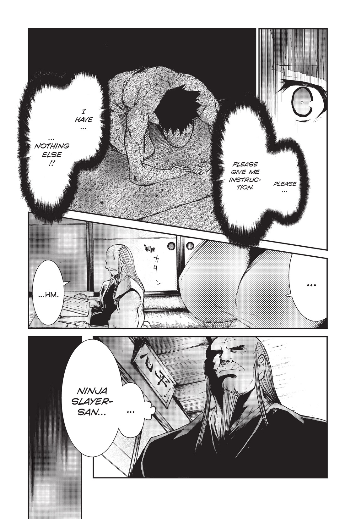 Read online Ninja Slayer Kills! comic -  Issue #3 - 163