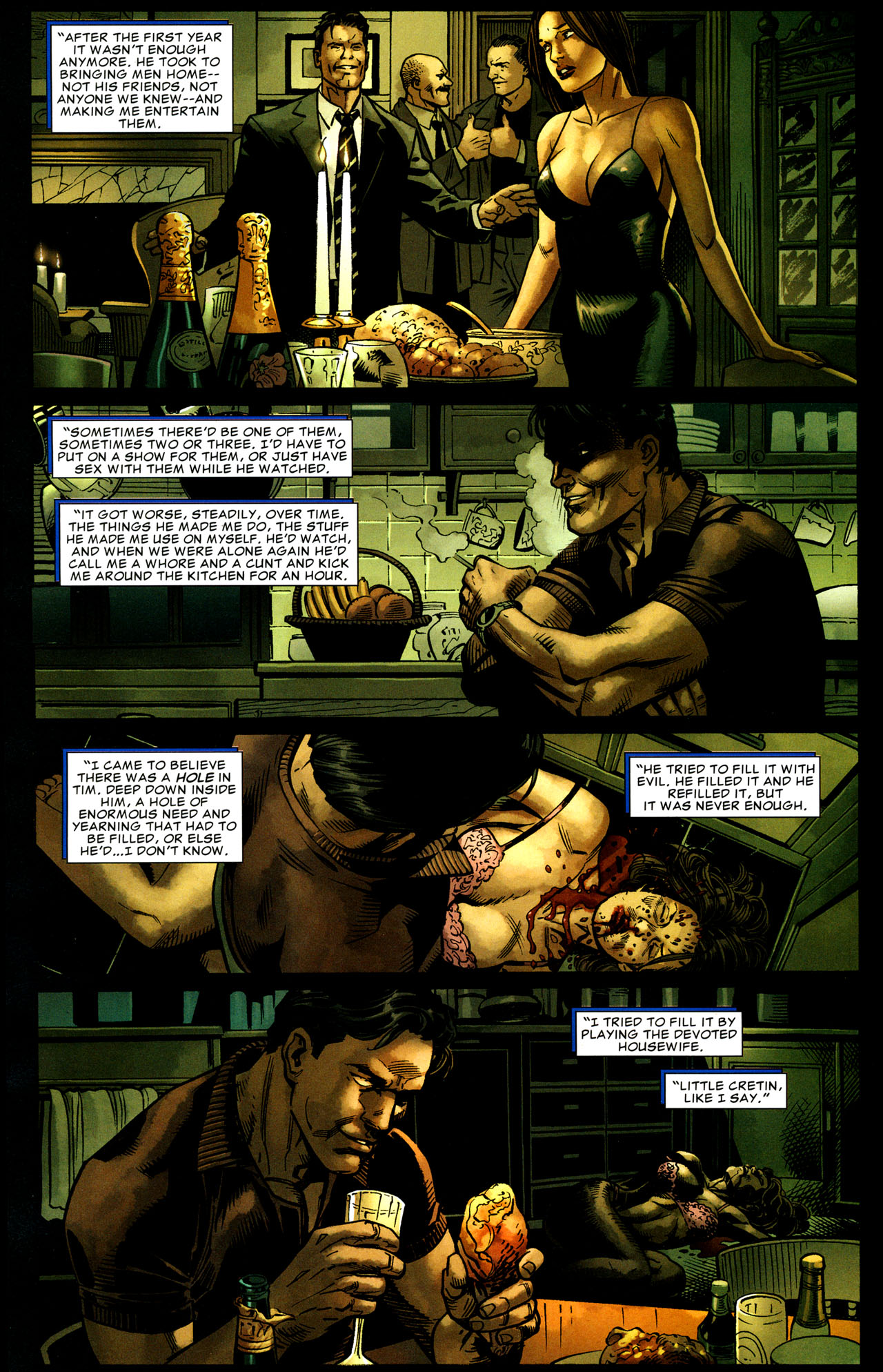 Read online The Punisher (2004) comic -  Issue #47 - 6