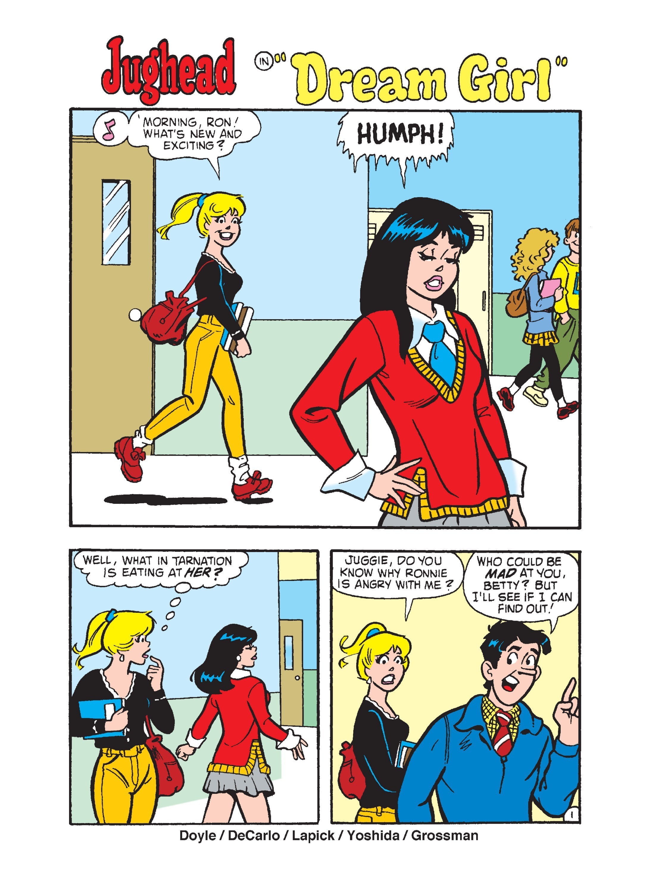 Read online Jughead's Double Digest Magazine comic -  Issue #190 - 106